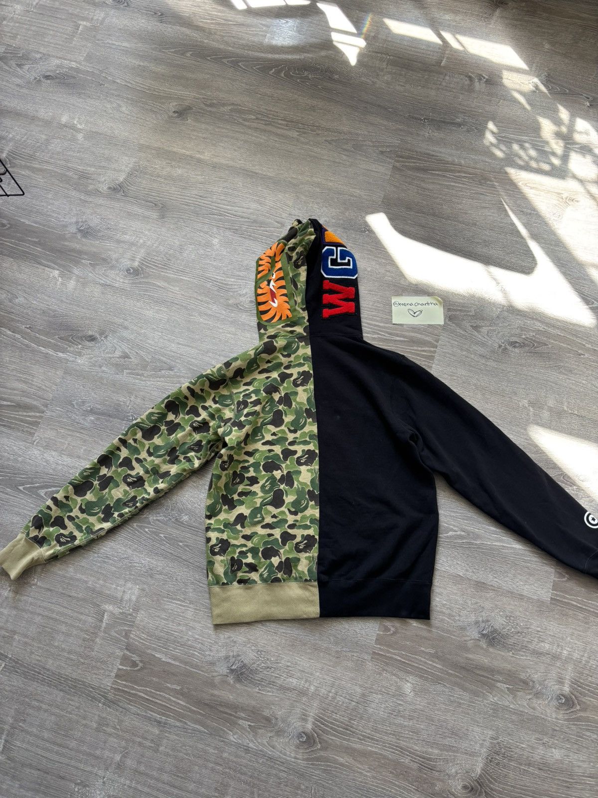 Bape Bape Jacket China Exclusive 11th anniversary Size US L / EU 52-54 / 3 - 2 Thumbnail