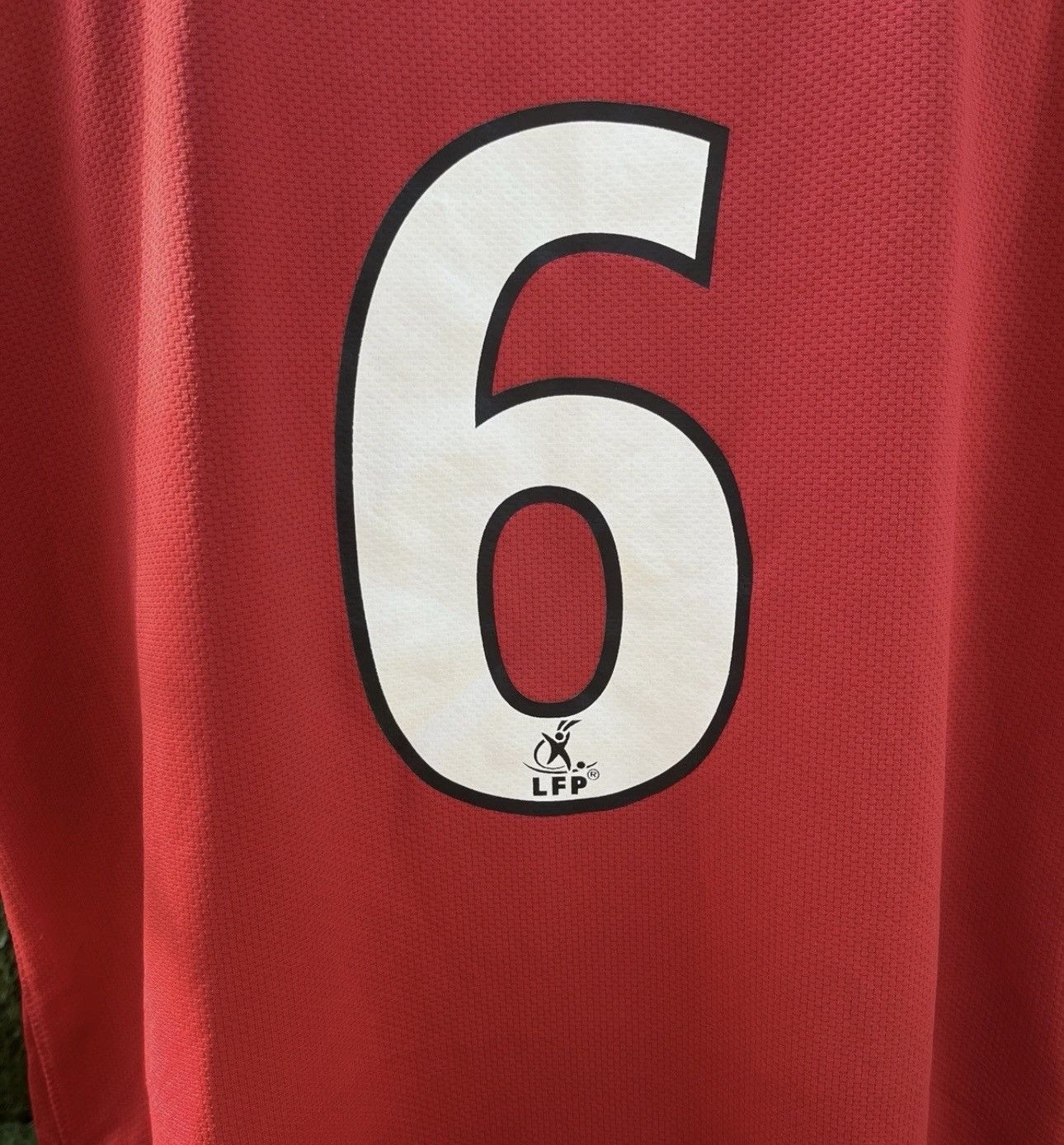 Nike Bisevac jersey valenciennes Size US XL / EU 56 / 4 - 4 Thumbnail