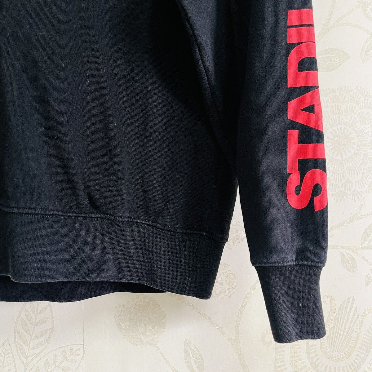Band Tees × Justin Bieber Justin Bieber Crew Team Sweater Stadium Tour 2017 Size US M / EU 48-50 / 2 - 8 Thumbnail