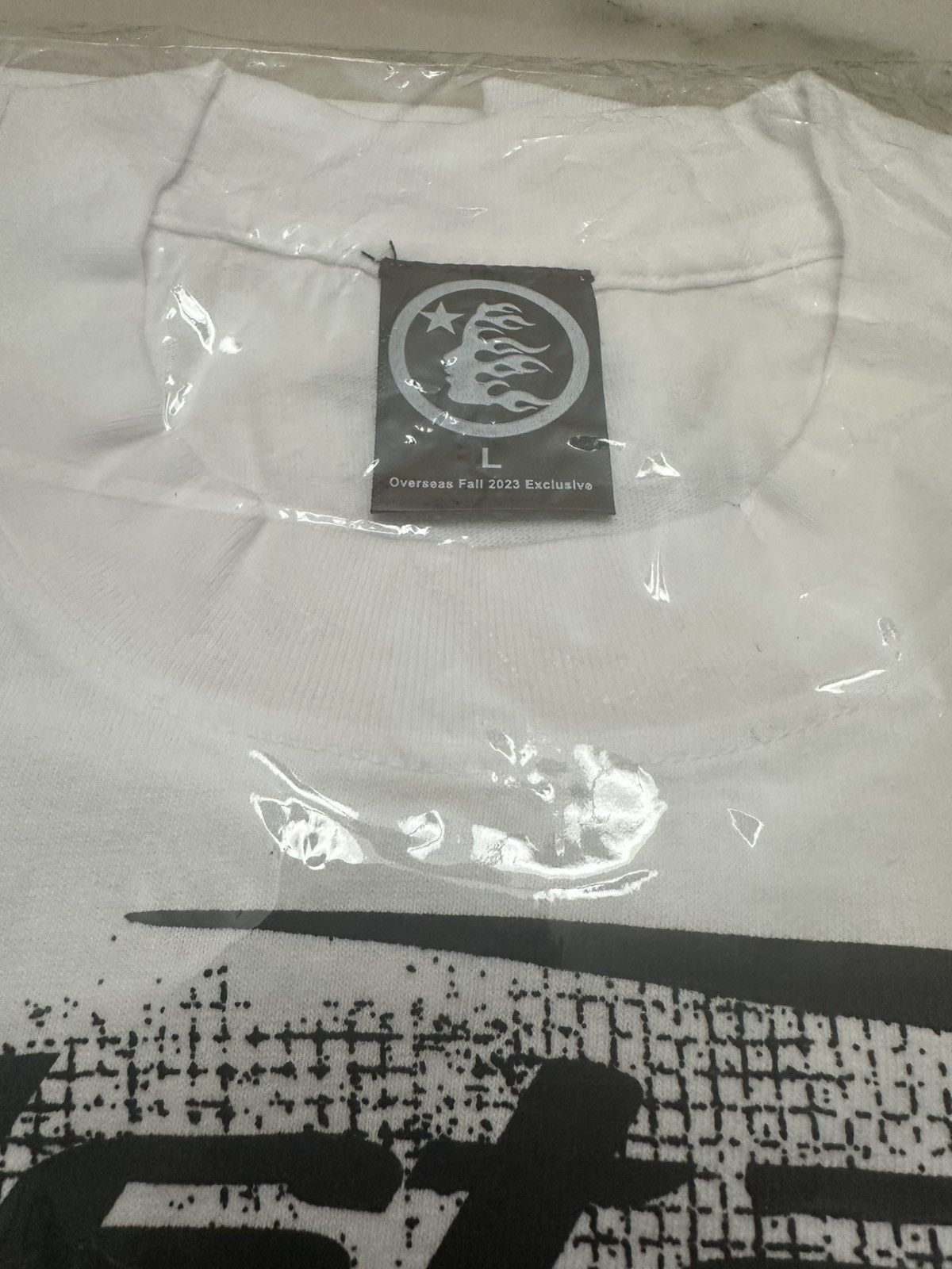 HELLSTAR HELLSTAR INNER STAR OVERSEAS LONG SLEEVE Size US L / EU 52-54 / 3 - 8 Thumbnail