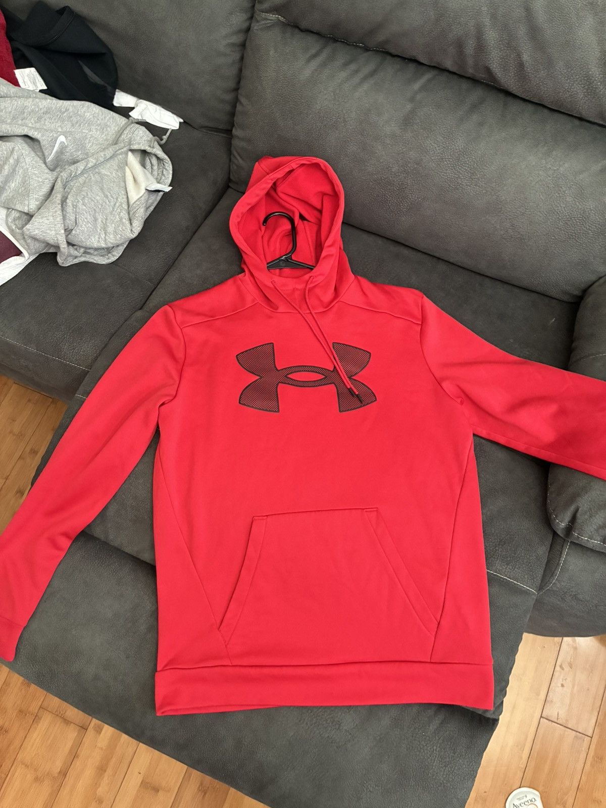 Under Armour Under Armour Hoodie Size US S / EU 44-46 / 1 - 1 Thumbnail
