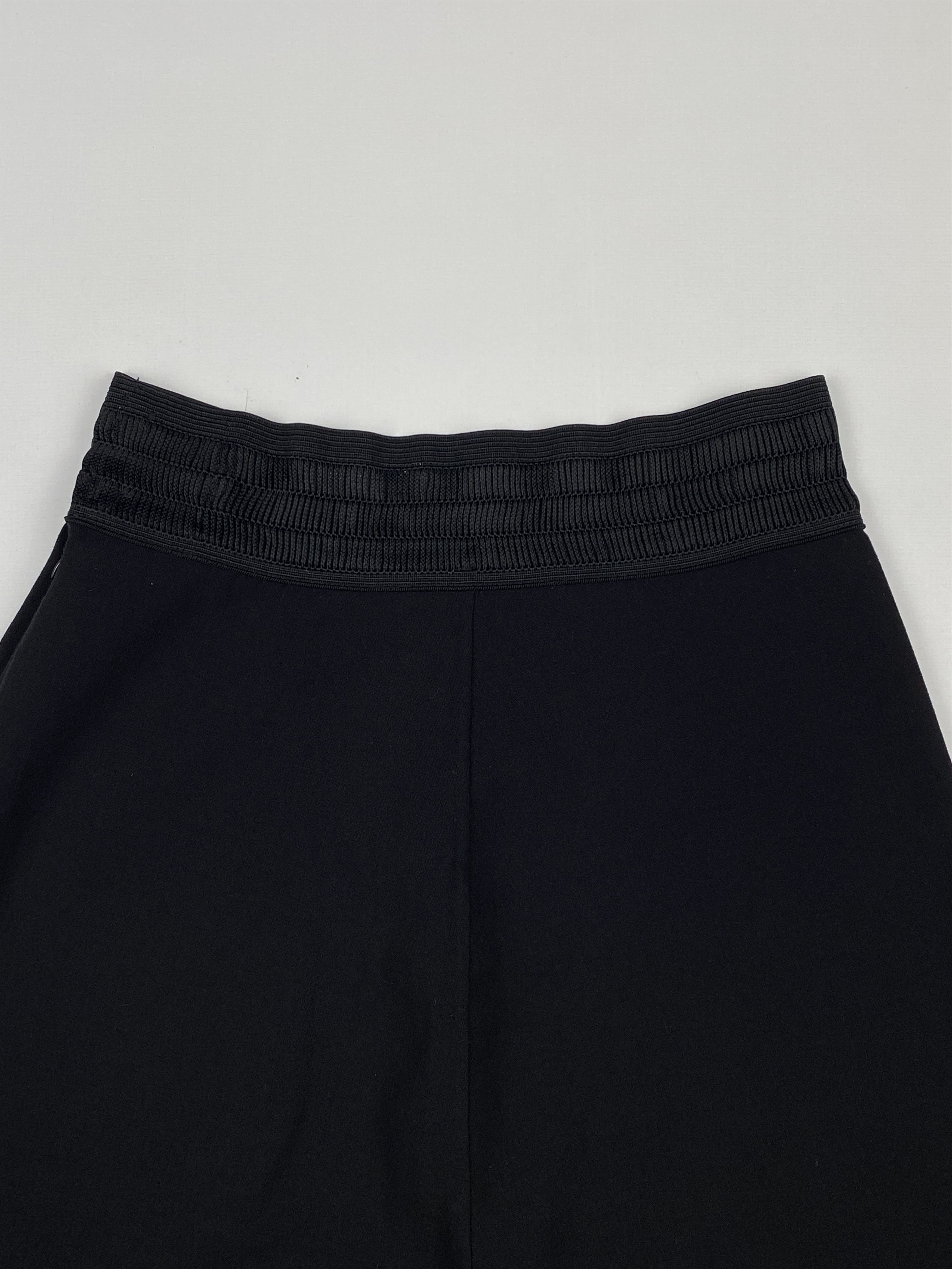 Celine A-Line Midi Skirt Size 27" / US 4 / IT 40 - 3 Thumbnail