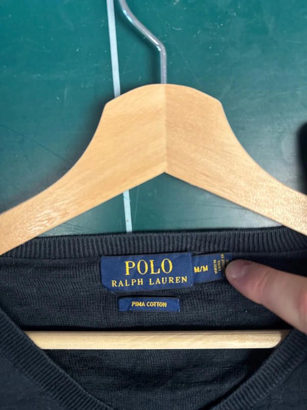 Polo Ralph Lauren Polo Ralph Lauren Knit Size US M / EU 48-50 / 2 - 4 Thumbnail