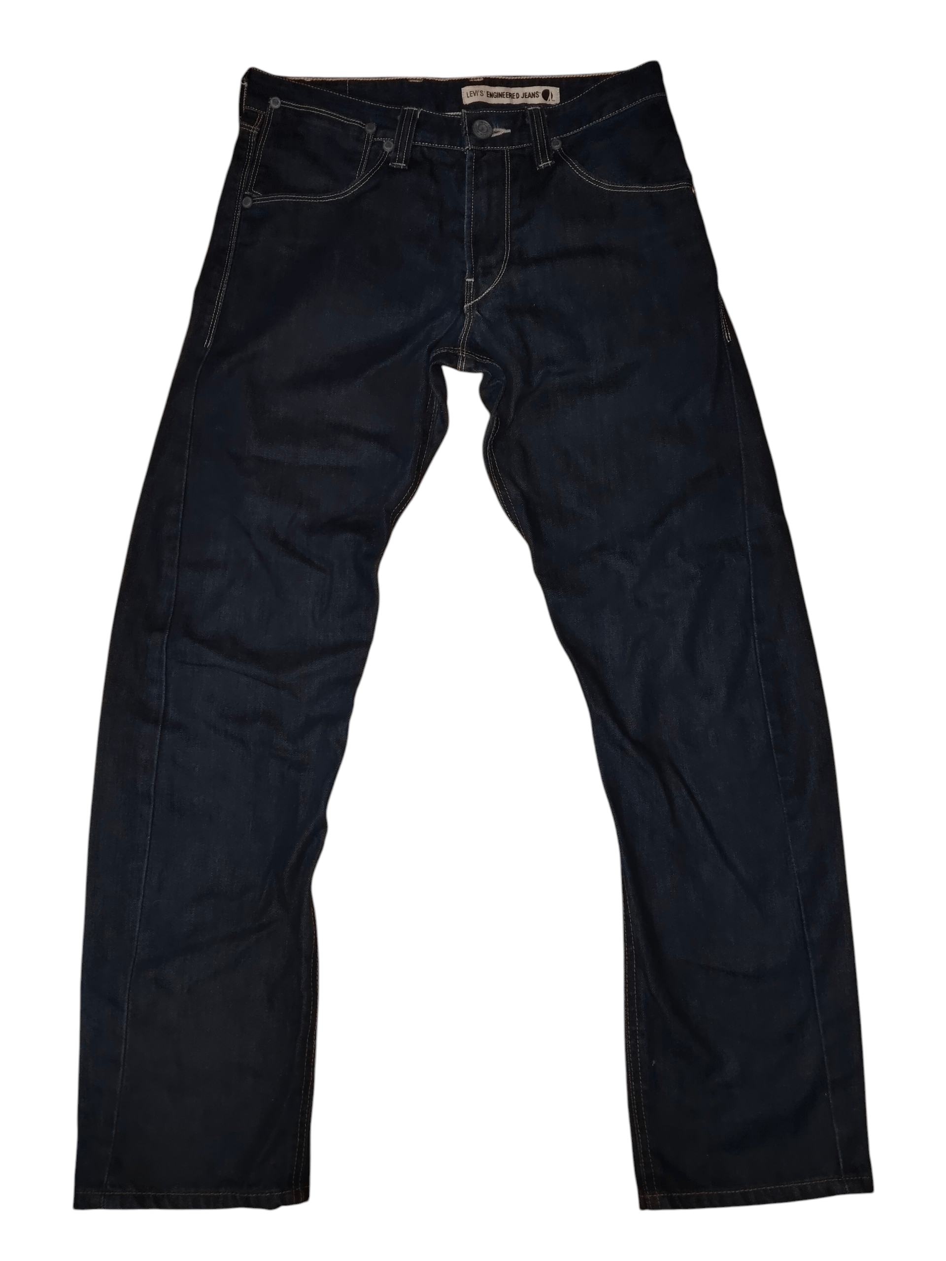 Levi's Vintage Clothing Vintage Levis ENGINEERED JEANS Size US 31 - 1 Thumbnail