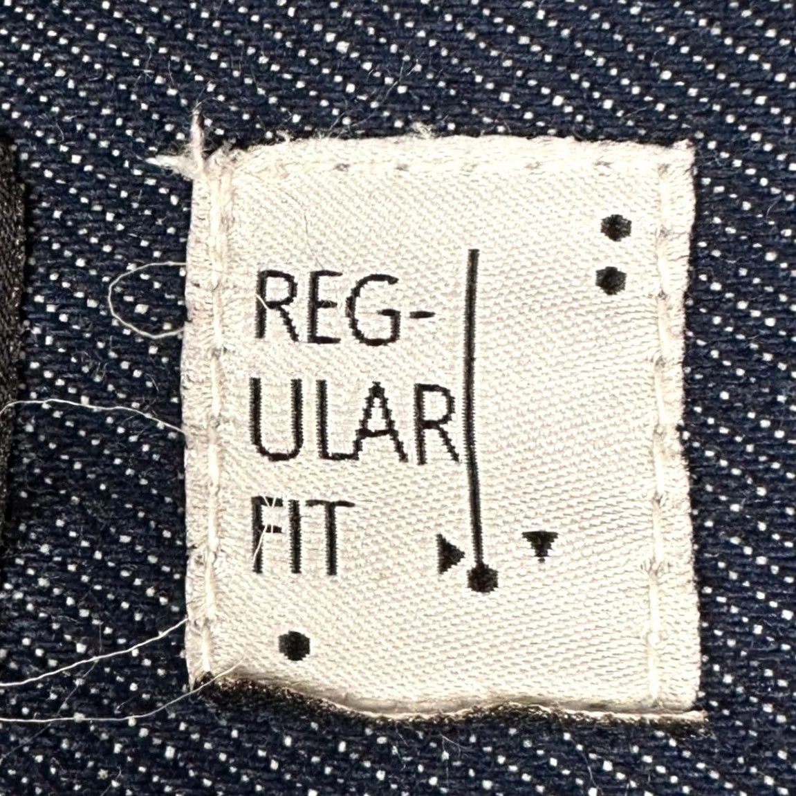 Rocawear Rocawear Jeans Mens 38 Blue Regular Fit Straight Leg Dark Wash 5 Pocket Denim Size US 38 / EU 54 - 4 Thumbnail