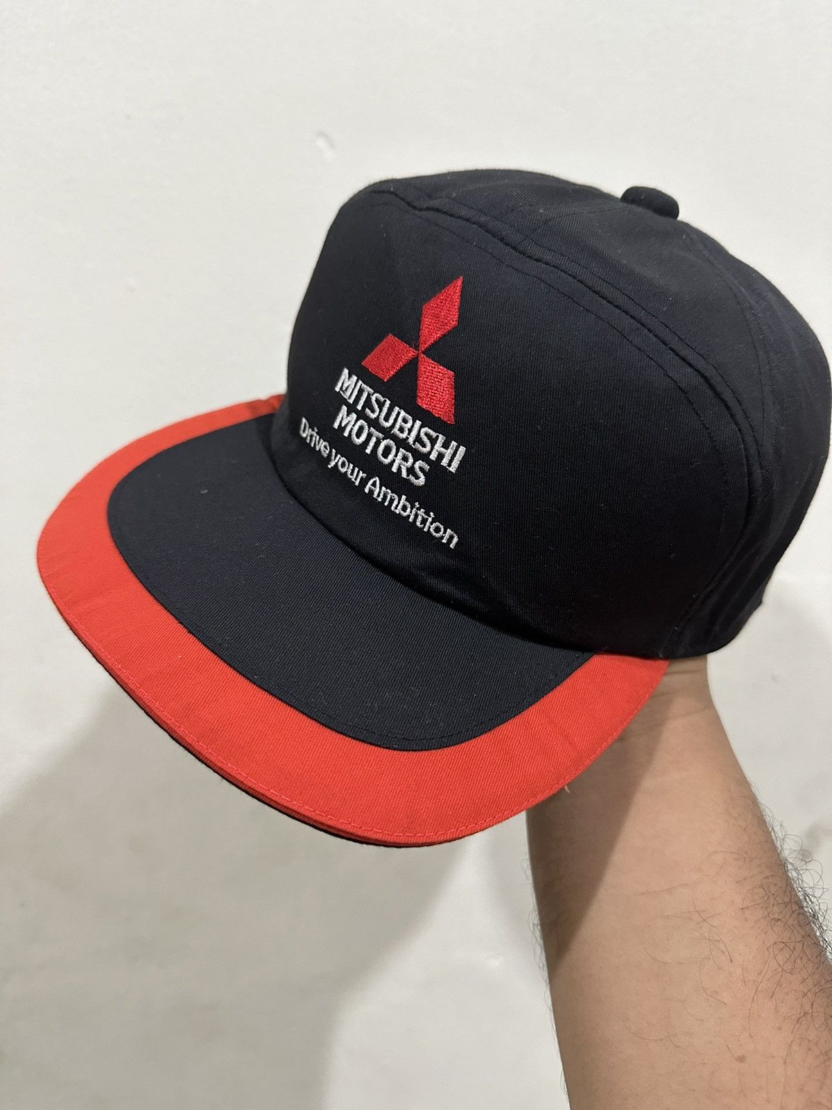 Industrie VTG Mitsubishi Japan Industries Hat Size ONE SIZE - 2 Thumbnail