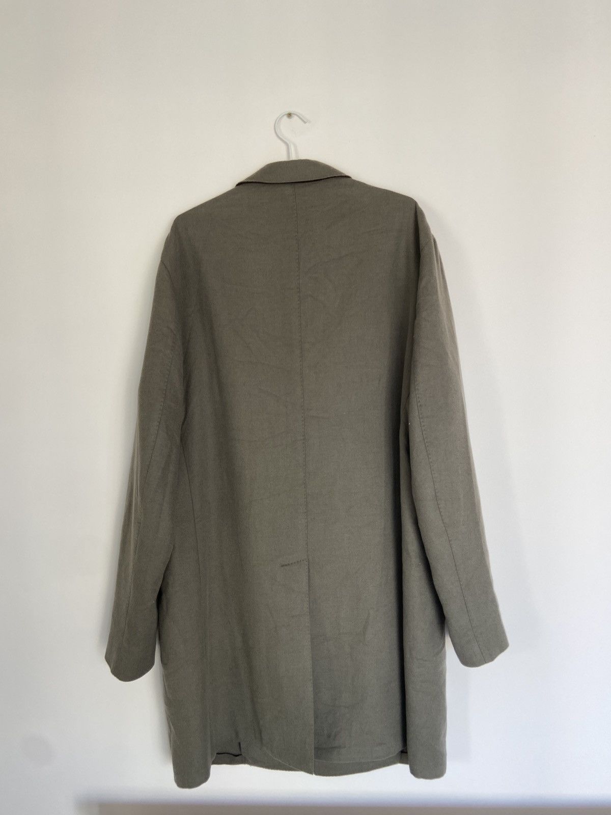 Loro Piana Loro Piana Rain System Cashmere coat Size US XXL / EU 58 / 5 - 3 Thumbnail