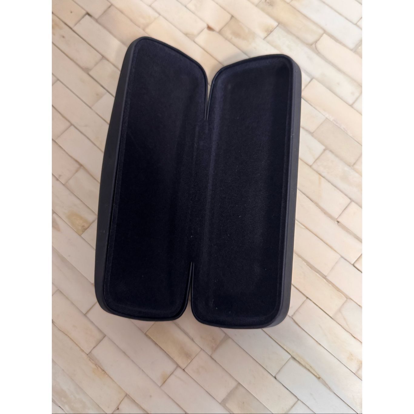 Nautica Nautica Black Hard Shell Eyeglasses Case Size ONE SIZE - 2 Thumbnail