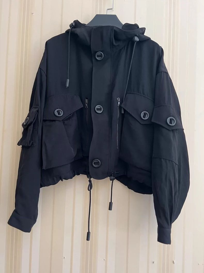 Acne Studios Acne studioscoat 2502-Nextarrow Size US XS / EU 42 / 0 - 1 Thumbnail