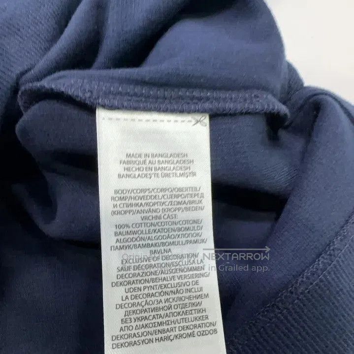 Polo Ralph Lauren Polo Ralph Lauren Solid Logo Half. Size US M / EU 48-50 / 2 - 6 Thumbnail