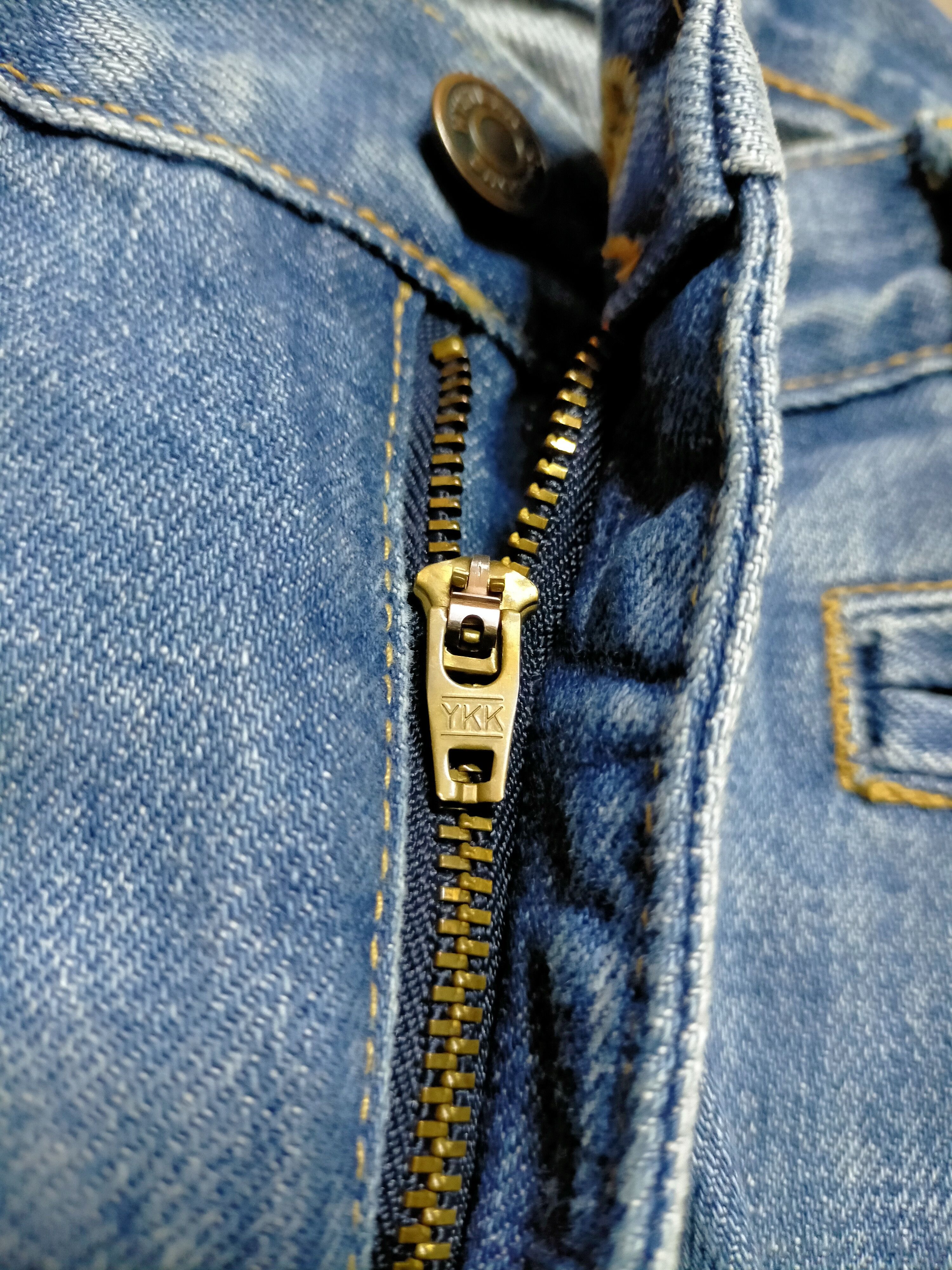 Hysteric Glamour × Japanese Brand × Vintage Hysteric Glamour Flare Wide Boot cut jeans Size US 31 - 16 Thumbnail