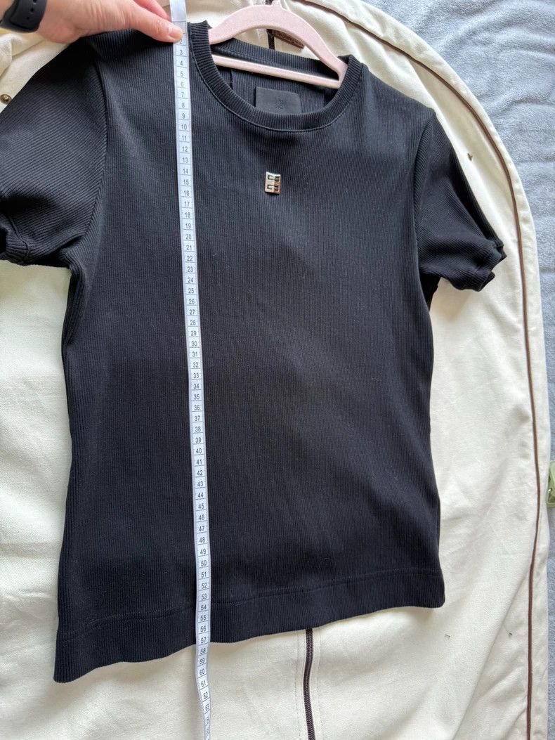 Givenchy Givenchy Short-sleeved shirt, classic style T-shirt with n Size US M / EU 48-50 / 2 - 5 Thumbnail