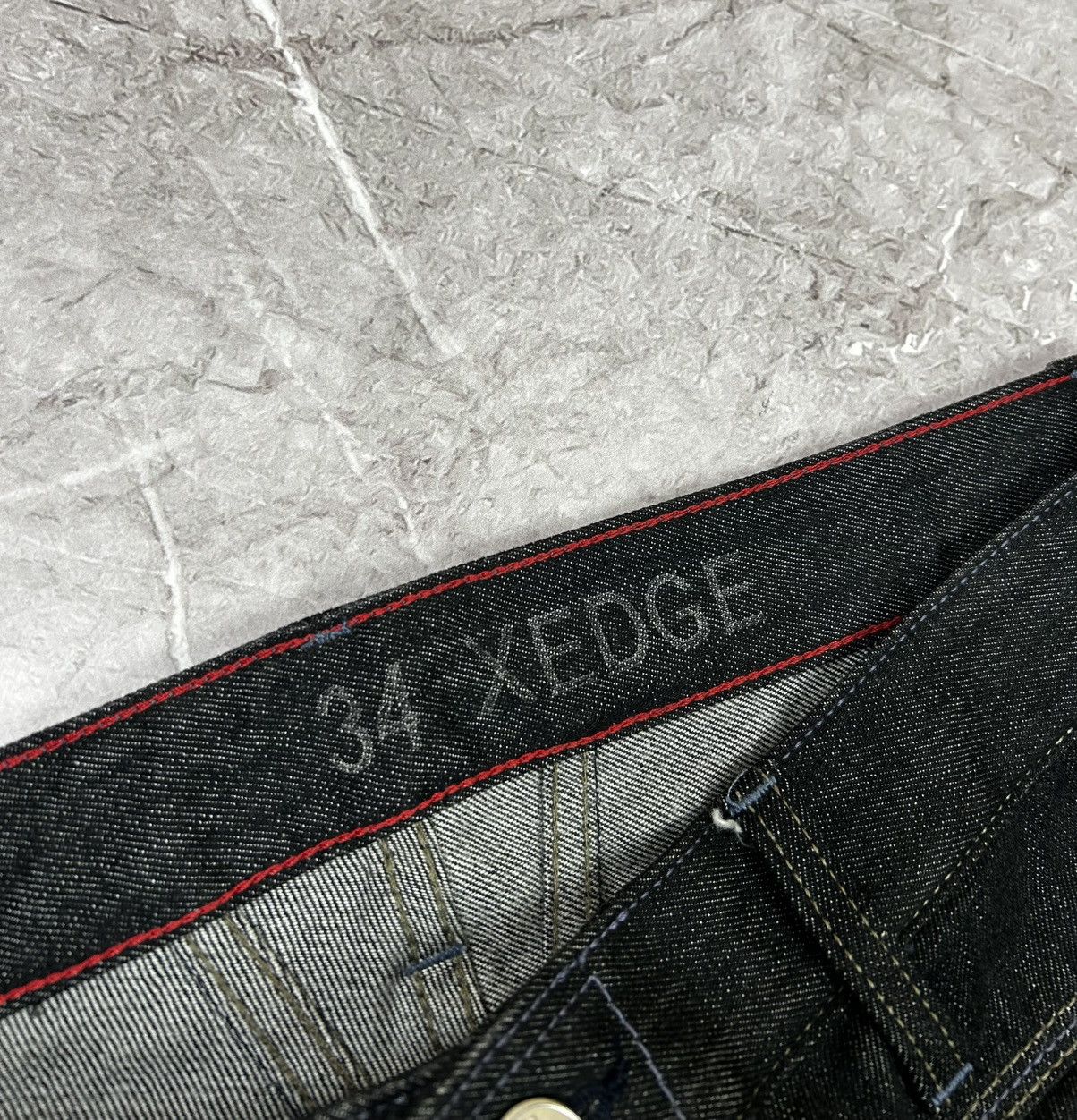 Marithe + Francois Girbaud Marithe Francois Girbaud Jeans Denim Pants Size 34 Size US 34 / EU 50 - 8 Thumbnail