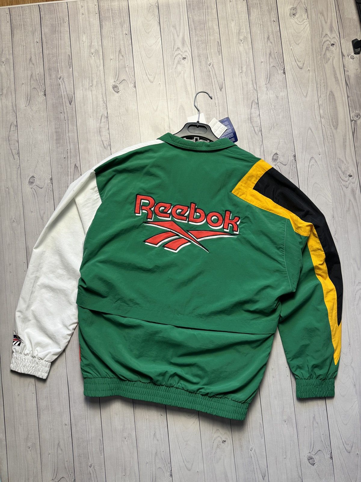 Vintage South Africa 🇿🇦 Light jacket SA soccer national football team Size US S / EU 44-46 / 1 - 5 Thumbnail