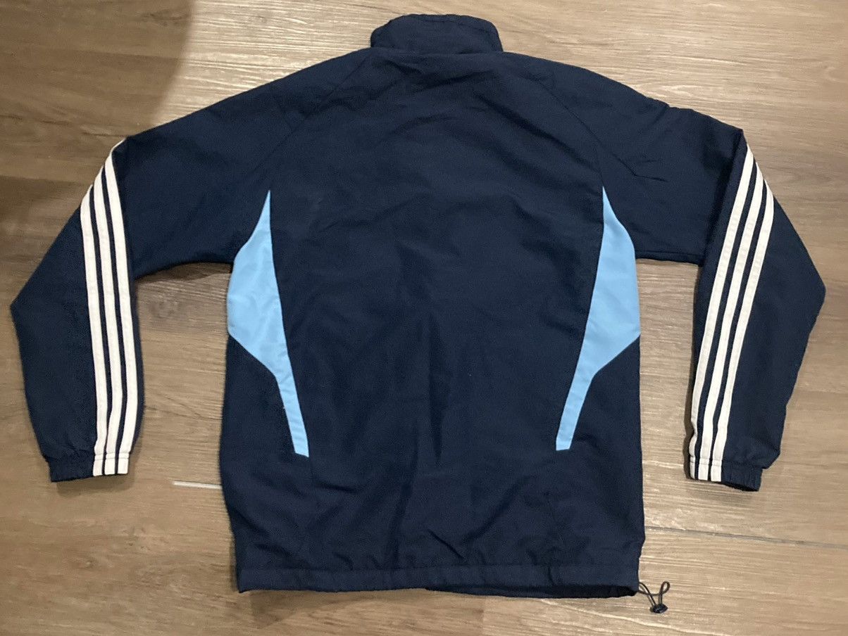 Adidas Vintage Adidas Argentina AFA National Team Full-Zip Size US XS / EU 42 / 0 - 2 Thumbnail