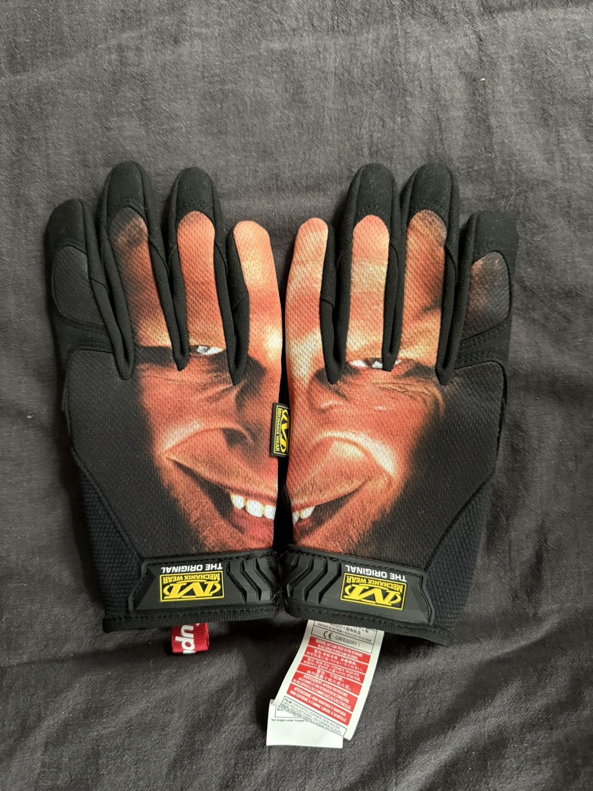 Supreme Mechanix Gloves | Grailed