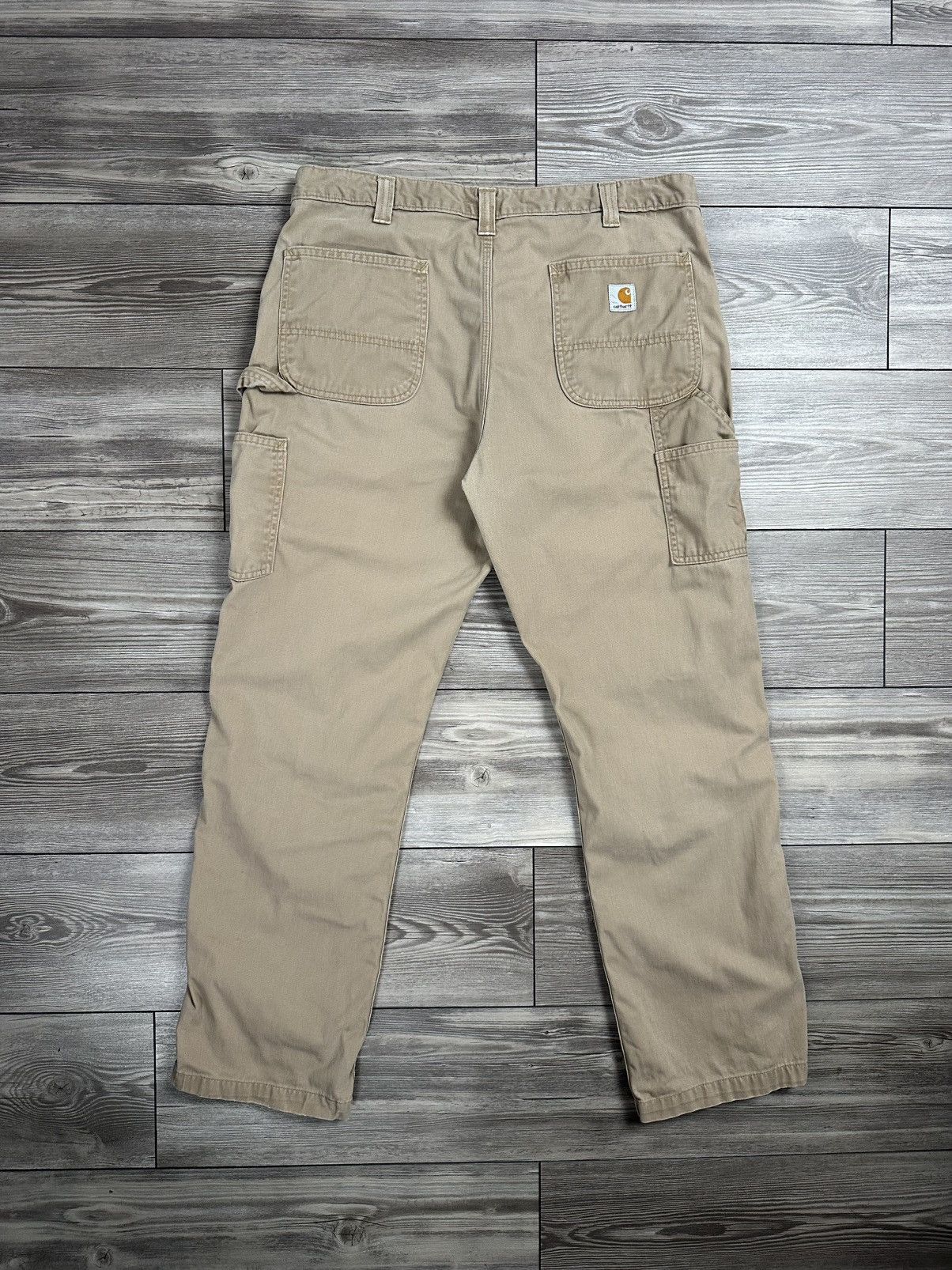 Carhartt × Vintage Carhartt Pants Size US 38 / EU 54 - 2 Thumbnail