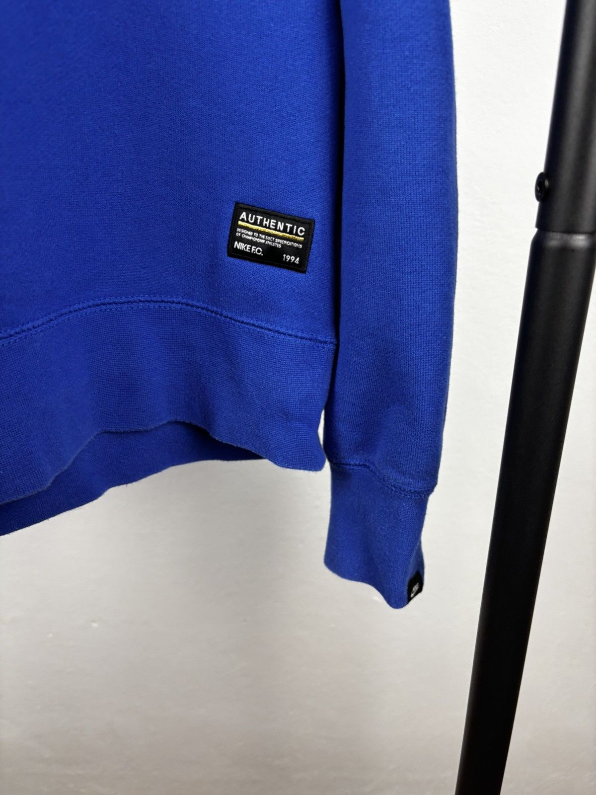 Nike Nike F.C sweatshirt football size M Size US M / EU 48-50 / 2 - 3 Thumbnail
