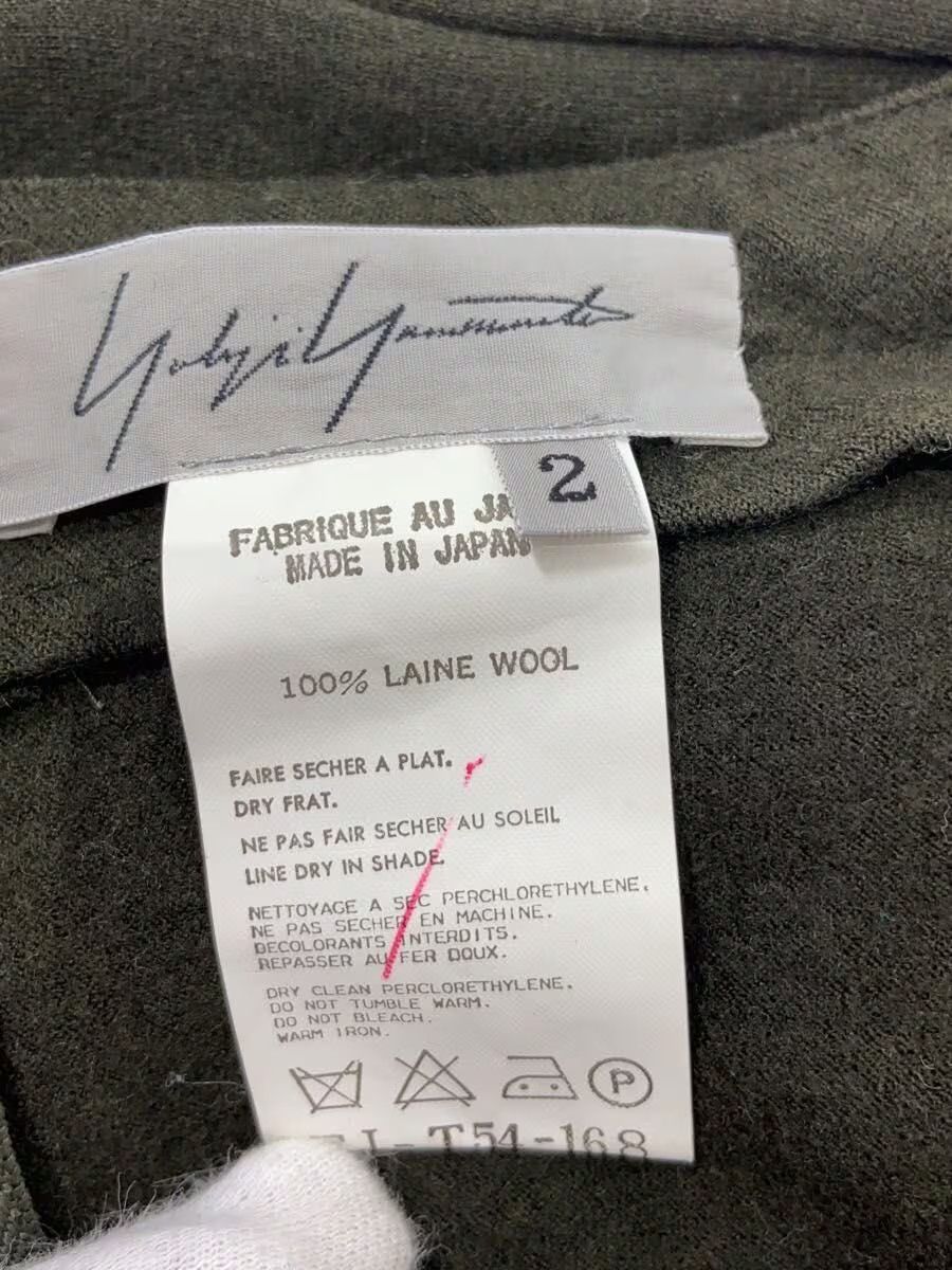 Yohji Yamamoto YOHJI YAMAMOTO/FJ-T54-168 Skirt Size US 32 / EU 48 - 5 Thumbnail