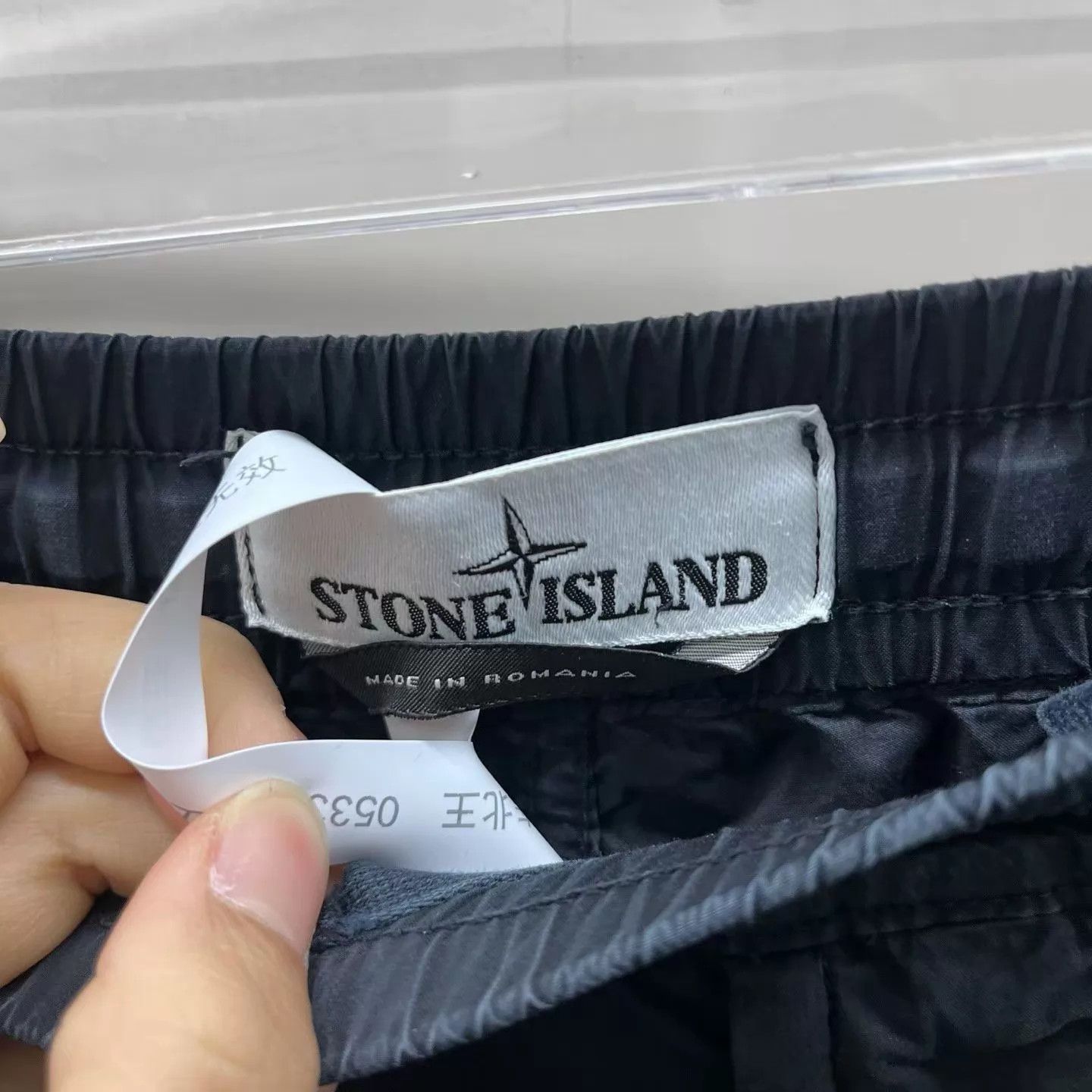 Stone Island Stone Island Washed Double Pocket Cargo Pants 34 Size US 34 / EU 50 - 5 Thumbnail