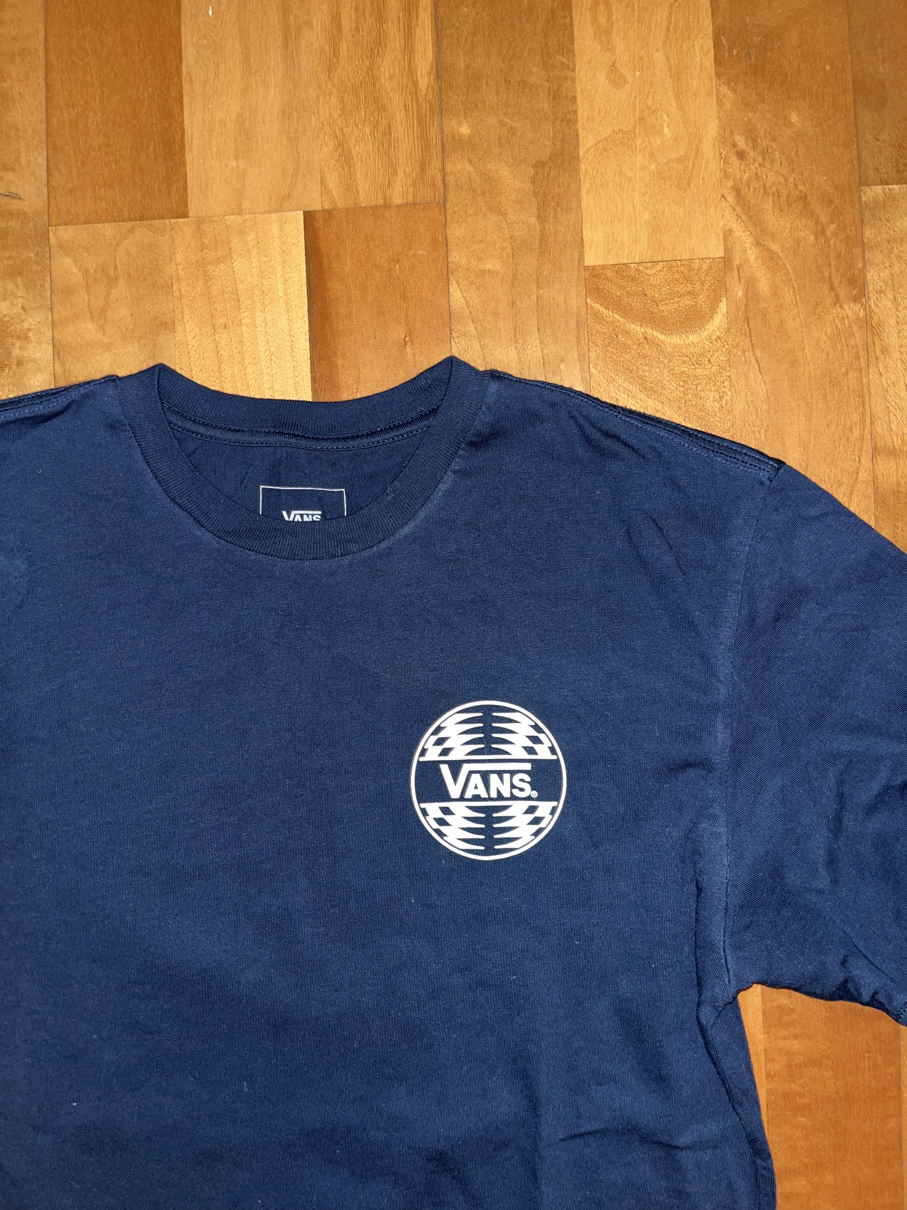 Vans Vans Long Sleeve Size US S / EU 44-46 / 1 - 2 Thumbnail