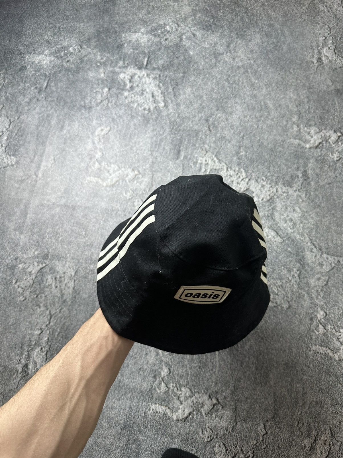 Adidas Adidas x Oasis 2025 Bucket Hat Size ONE SIZE - 6 Thumbnail