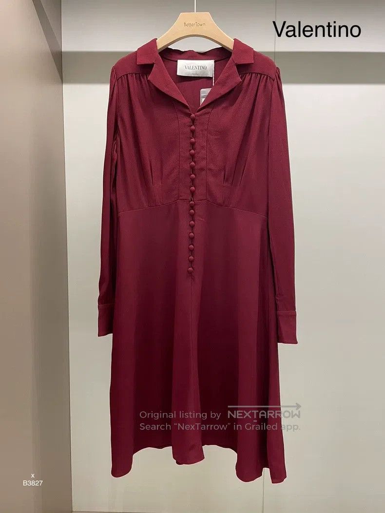 Valentino Valentino dress Size S / US 4 / IT 40 - 1 Thumbnail