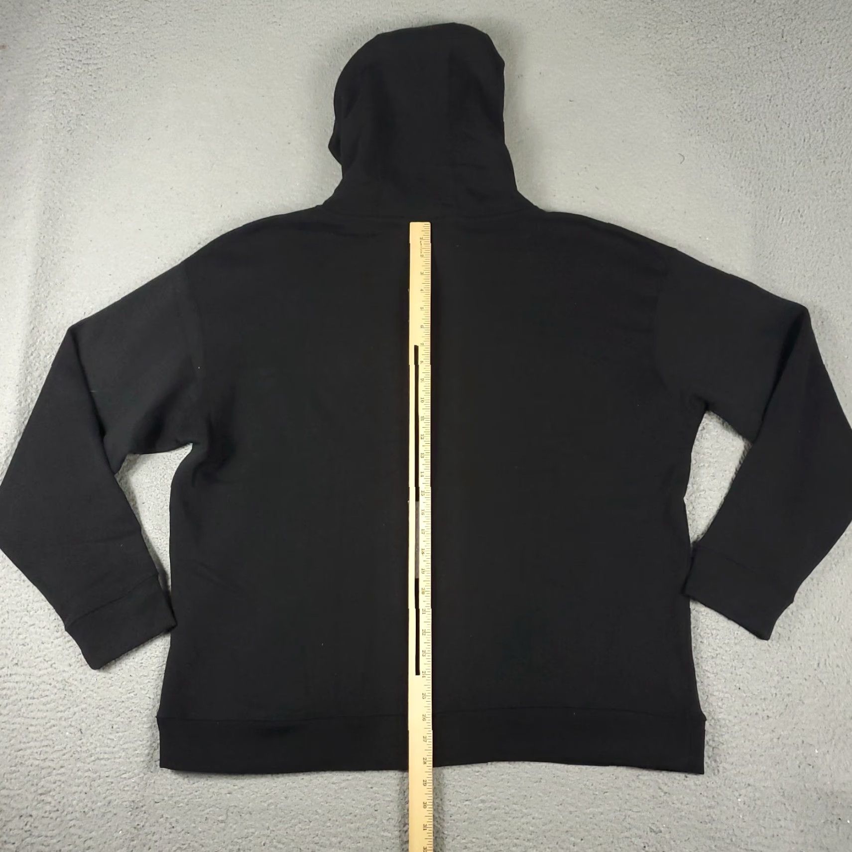 Ariat Ariat Hoodie Mens XL Black Pullover Mock Neck Logo Size US XL / EU 56 / 4 - 4 Thumbnail