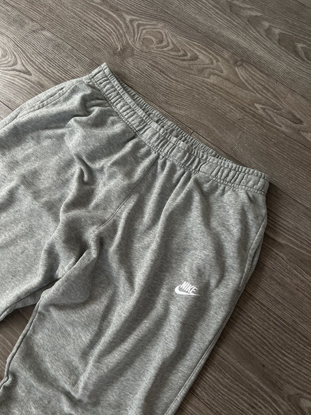 Nike ‼️Nike Classic New Collection Knit Logo Swoosh Joggers‼️ Size US 36 / EU 52 - 12 Thumbnail