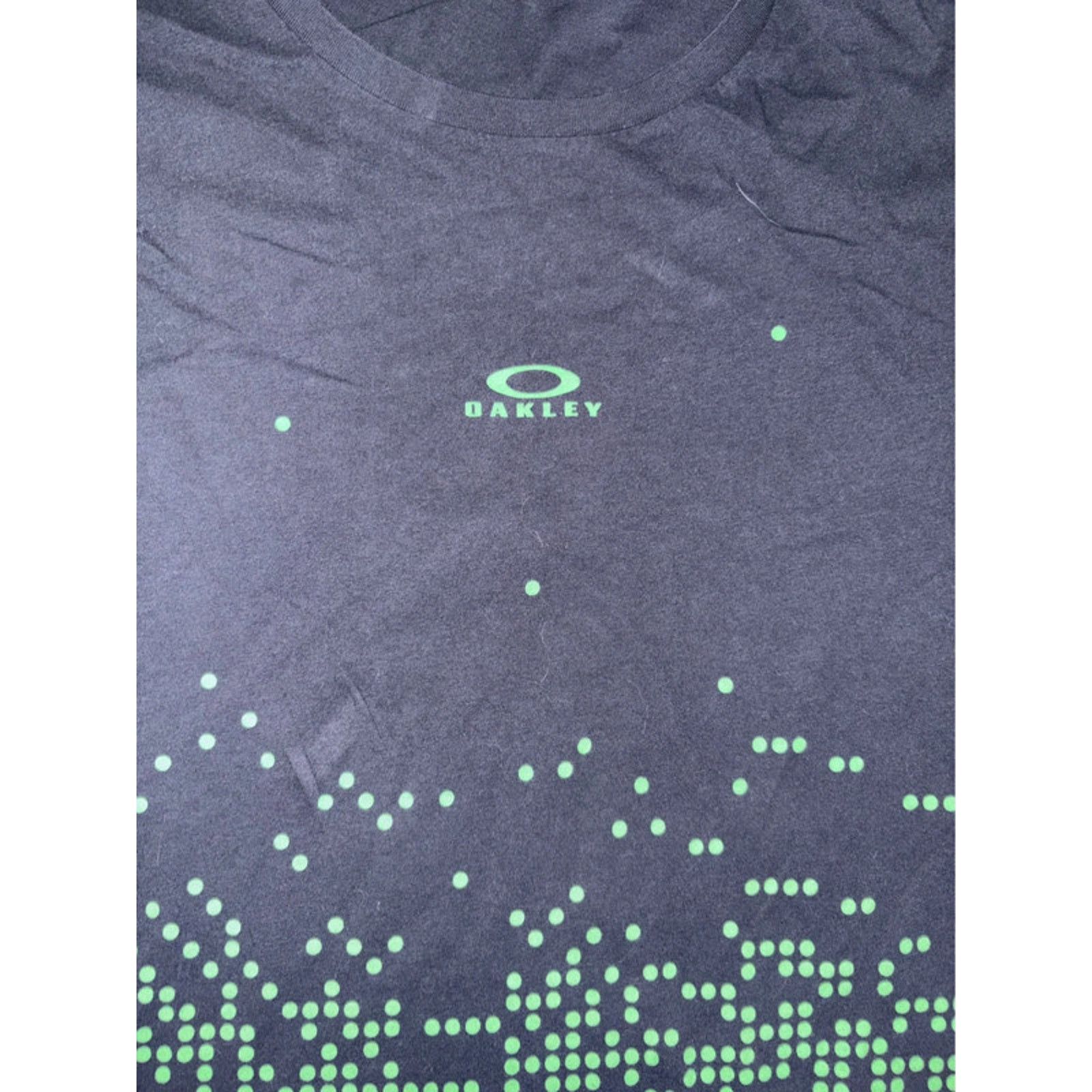 Oakley Oakley men’s digital green XL short sleeve Size US XL / EU 56 / 4 - 2 Thumbnail