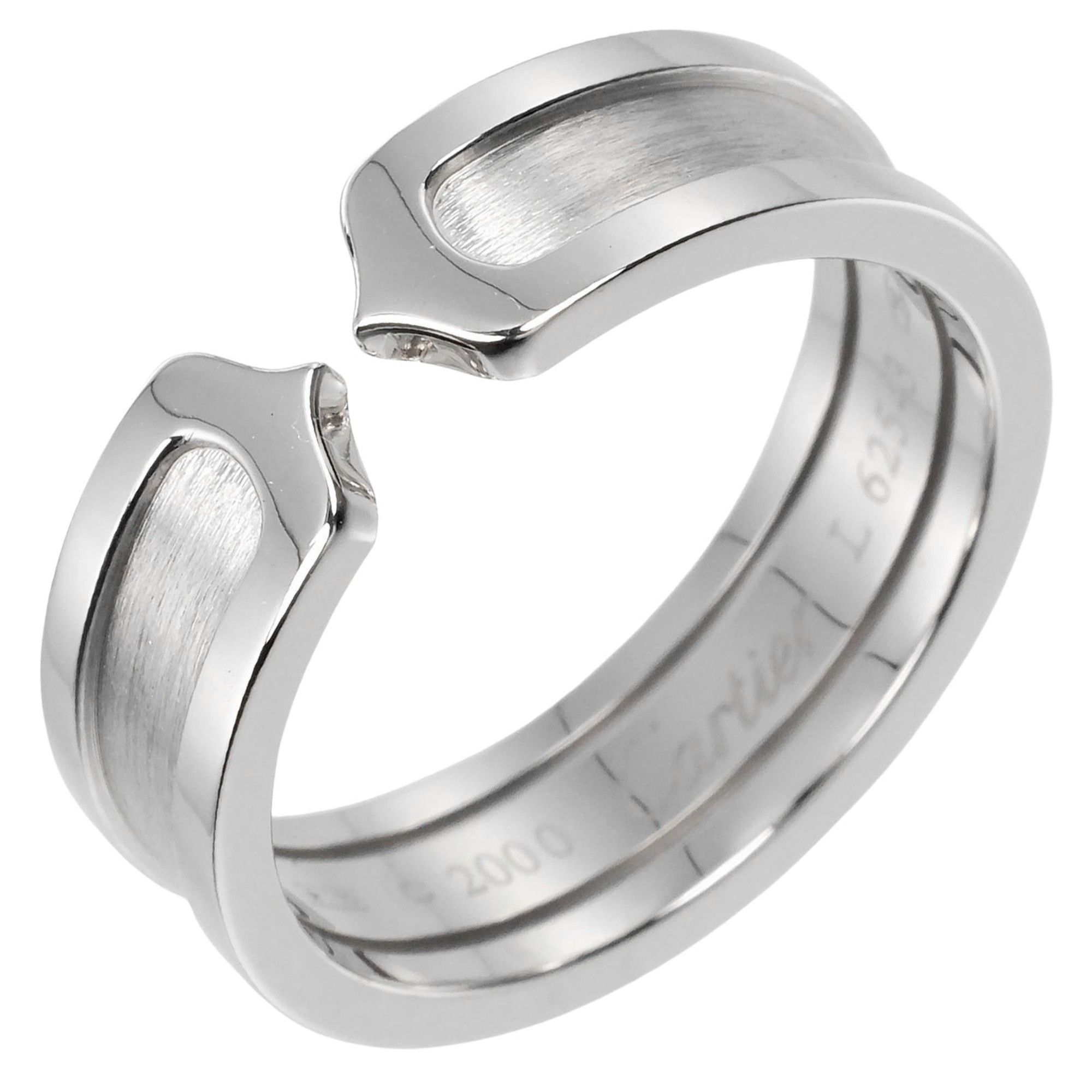 Cartier Cartier 2C C2 ring Size ONE SIZE - 1 Thumbnail