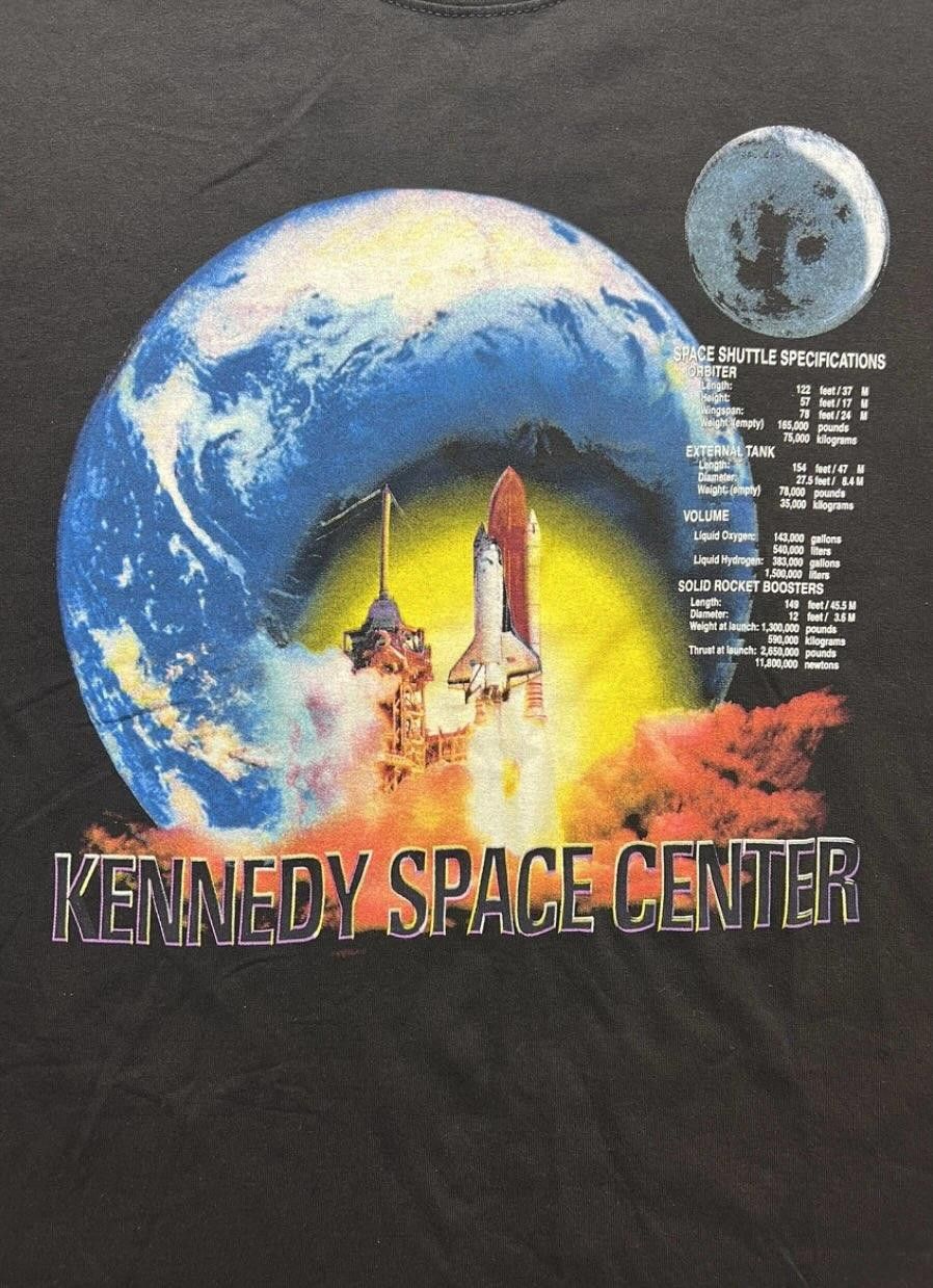 Other Vintage Keneddy Space Center tee Size US XL / EU 56 / 4 - 2 Thumbnail