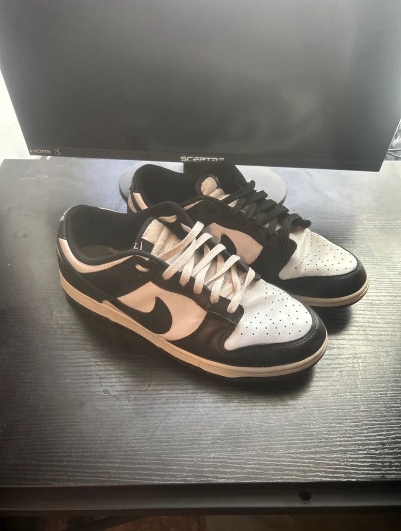 Nike Nike panda dunk lows Size US 11 / EU 44 - 4 Thumbnail