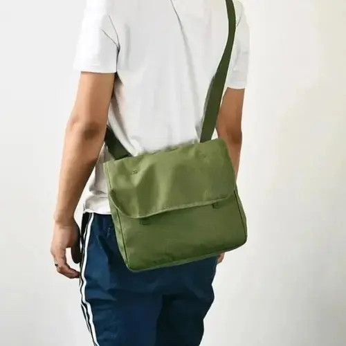 Coup De Grace Canvas Bag Old Fashioned Small Size ONE SIZE - 1 Thumbnail
