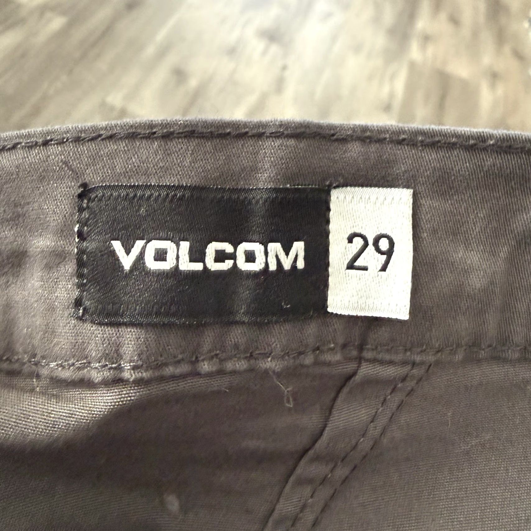 Volcom VINTAGE -> No Size US 29 - 2 Thumbnail