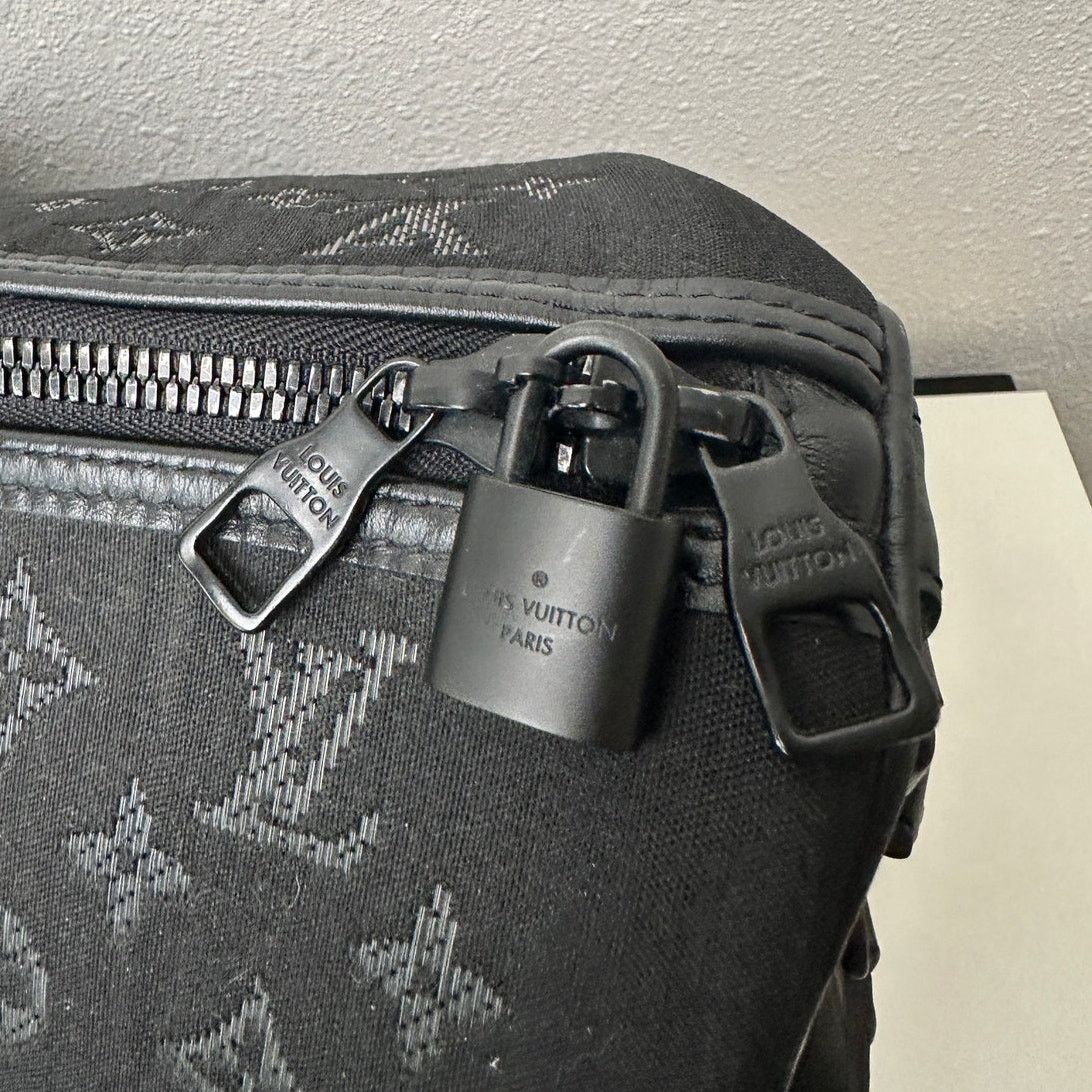 Louis Vuitton Louis Vuitton Keepall Light Up Bandoulière 50 Fiber Optic Size ONE SIZE - 14 Thumbnail