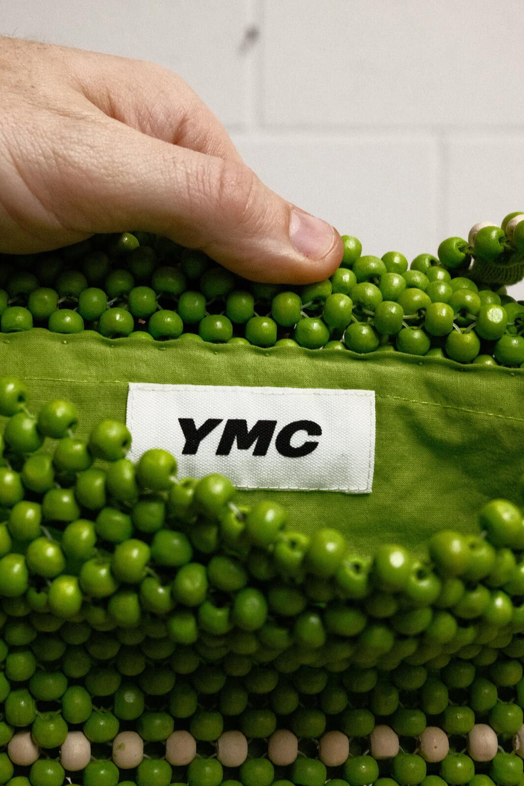 YMC YMC Green Town Bag - You Must Create Size ONE SIZE - 3 Thumbnail