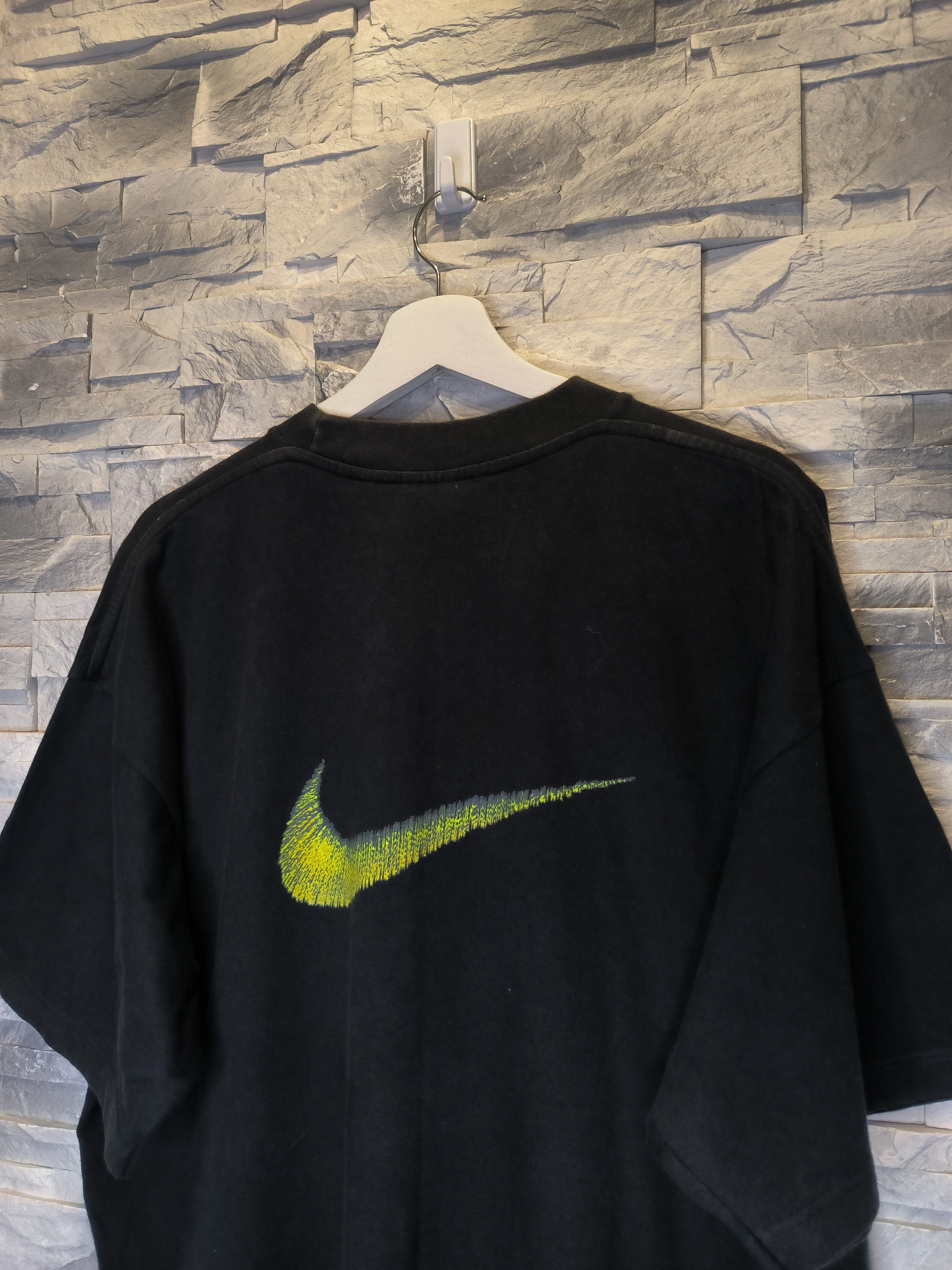 Nike Nike BVB Vintage T-Shirt Borussia Dortmund 90s Size US XL / EU 56 / 4 - 4 Thumbnail