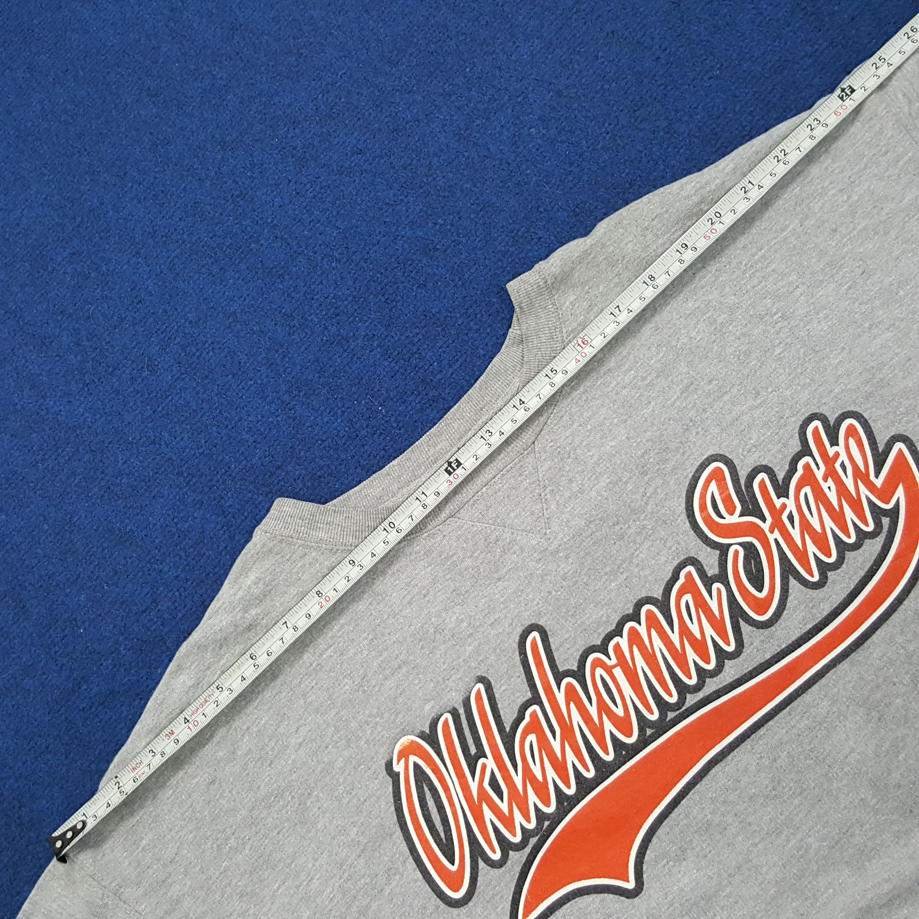 Starter × Vintage Vintage Oklahoma State University Sweatshirts Sweatshirts Size US XXL / EU 58 / 5 - 11 Thumbnail