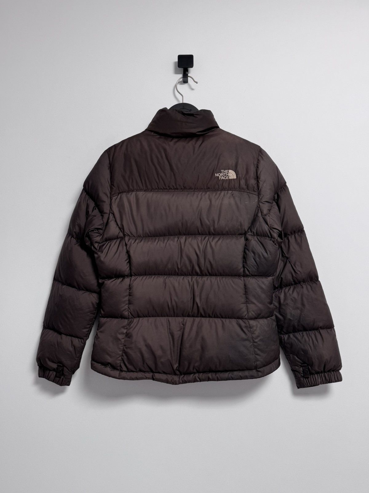 The North Face The North Face Vintage Down Jacket Puffer 700 Brown Size S / US 4 / IT 40 - 16 Thumbnail