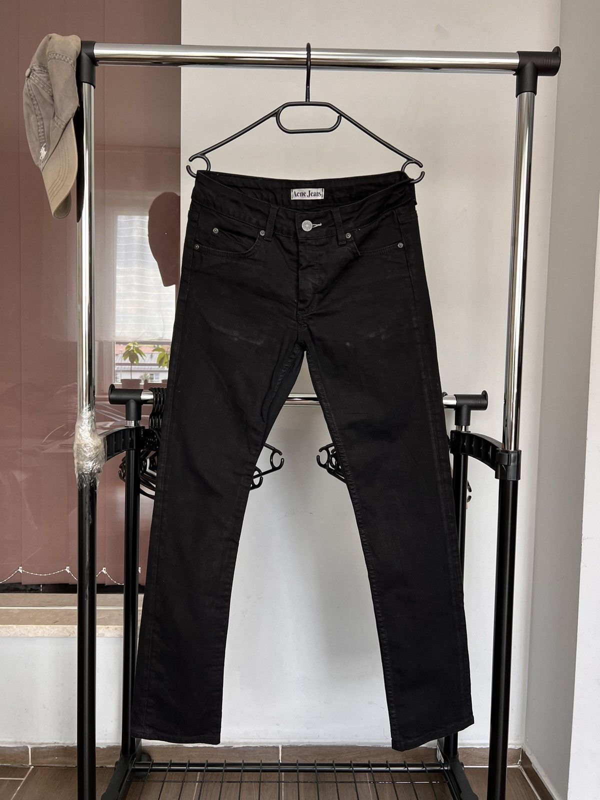 Acne Studios Acne Studios Hex Cash Jeans Size US 30 / EU 46 - 2 Thumbnail