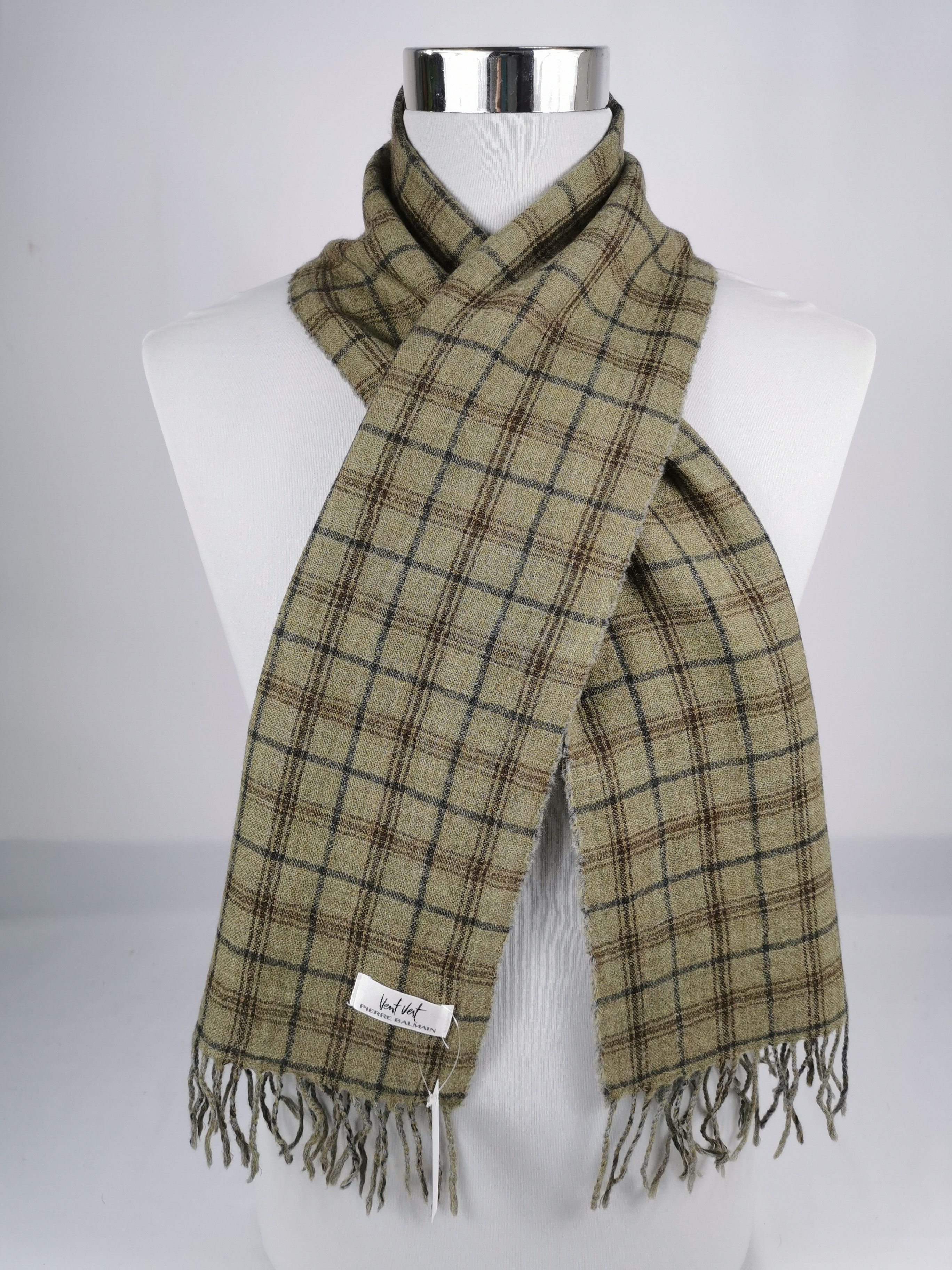 Pierre Balmain Pierre Balmain scarf muffler Size ONE SIZE - 1 Thumbnail