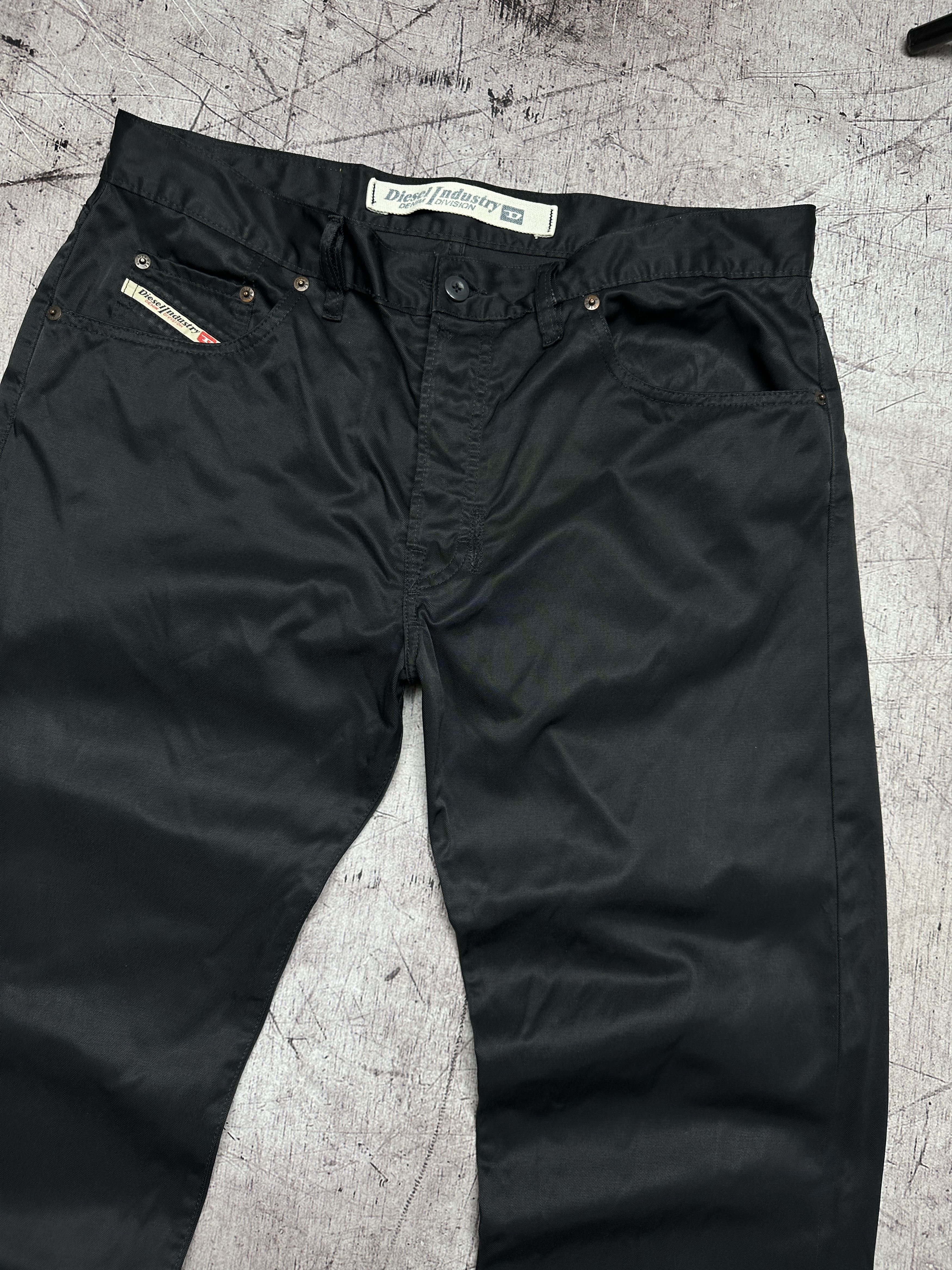 Diesel Diesel Vintage Mens Denim Pants Jeans Size US 36 / EU 52 - 2 Thumbnail