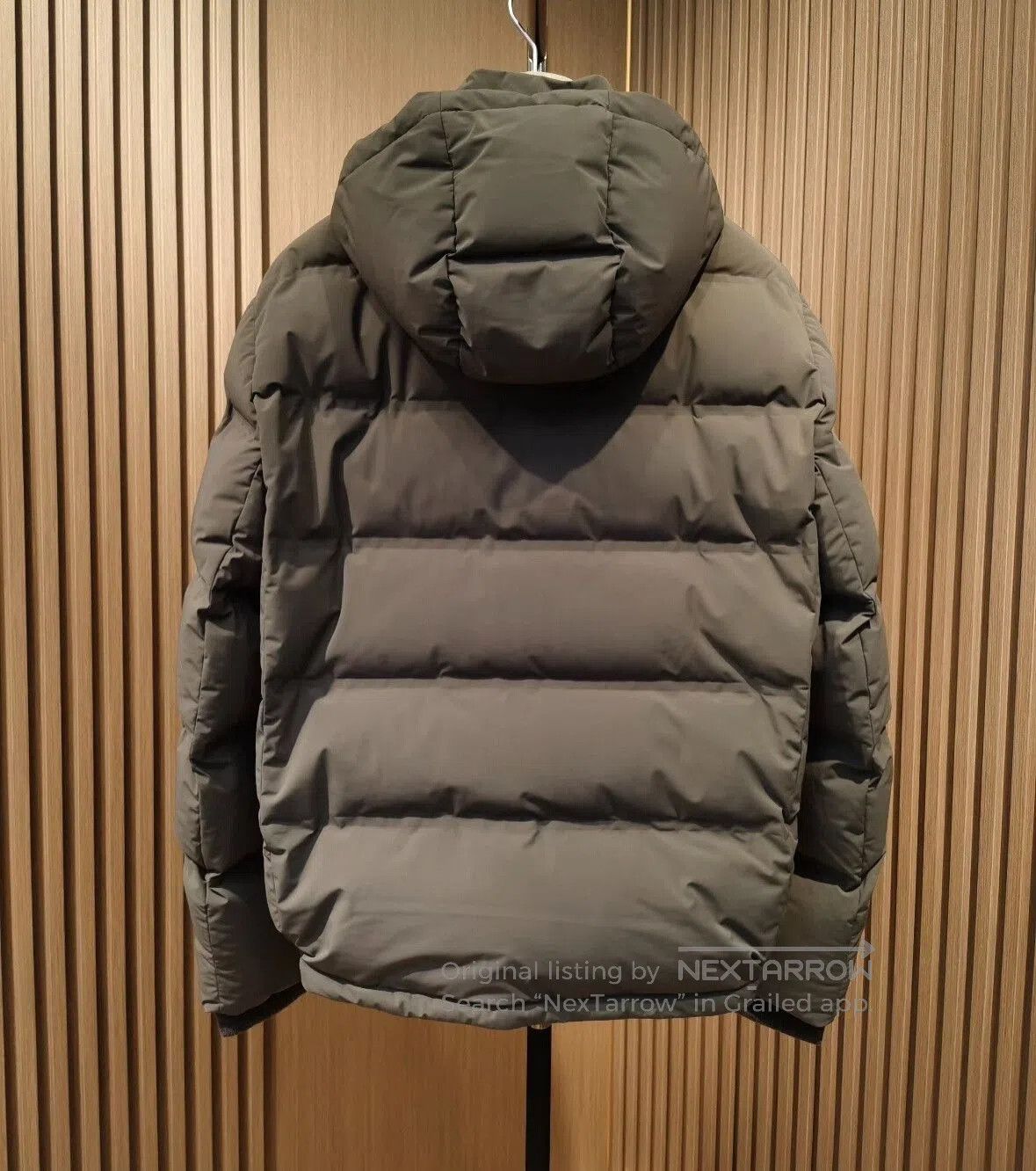 Brunello Cucinelli Brunello Cucinelli Men's Down Jacket. Size US M / EU 48-50 / 2 - 3 Thumbnail
