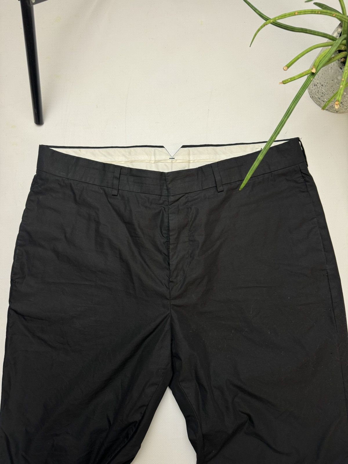 Acne Studios × Vintage Rare vintage Acne Studios Suit black size 52 y2k Size 52L - 15 Thumbnail