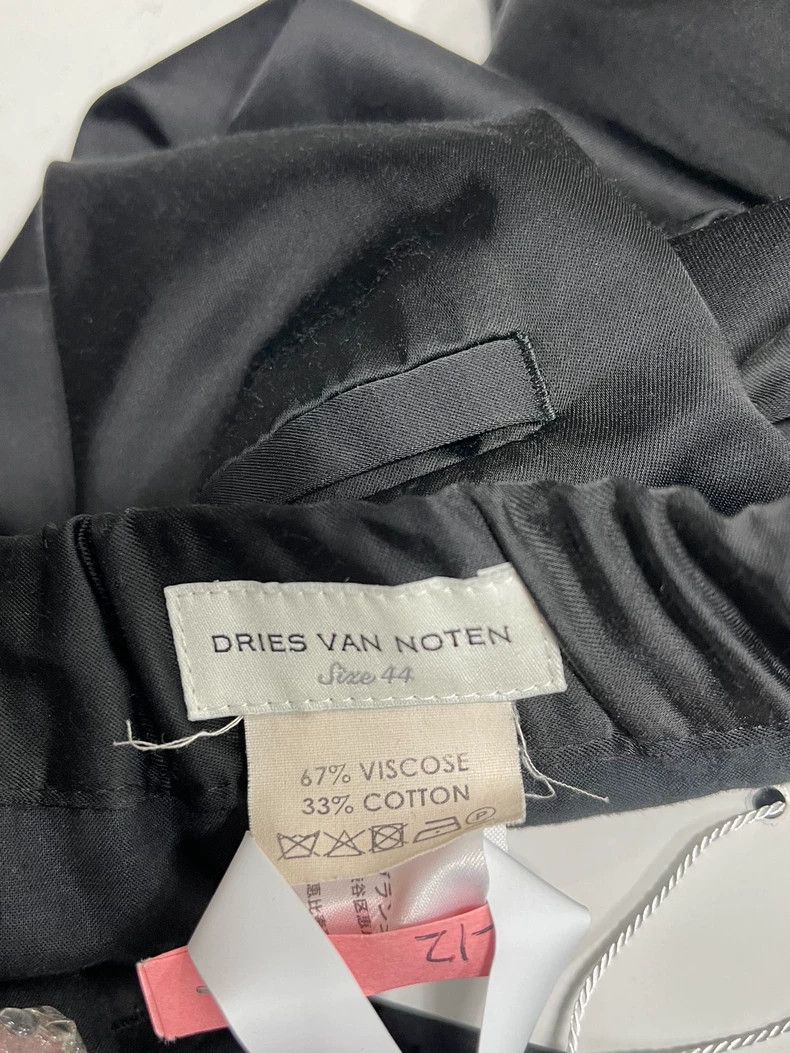 Dries Van Noten dries van notenSilk Pants 2503-Nextarrow Size US 44 / EU 60 - 6 Thumbnail