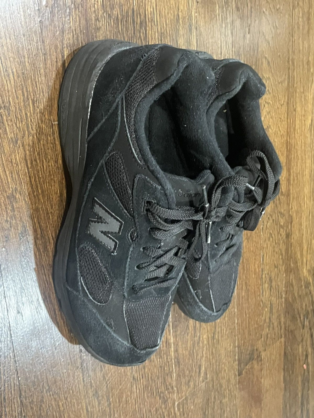 New Balance Black New Balance 993 trainers Size US 6 / EU 39 - 6 Thumbnail