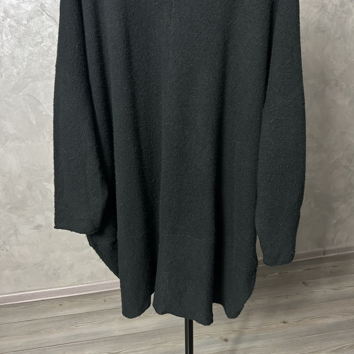 Rundholz Rundholz Black Label Oversized Hooded Dress Size L / US 10 / IT 46 - 8 Thumbnail
