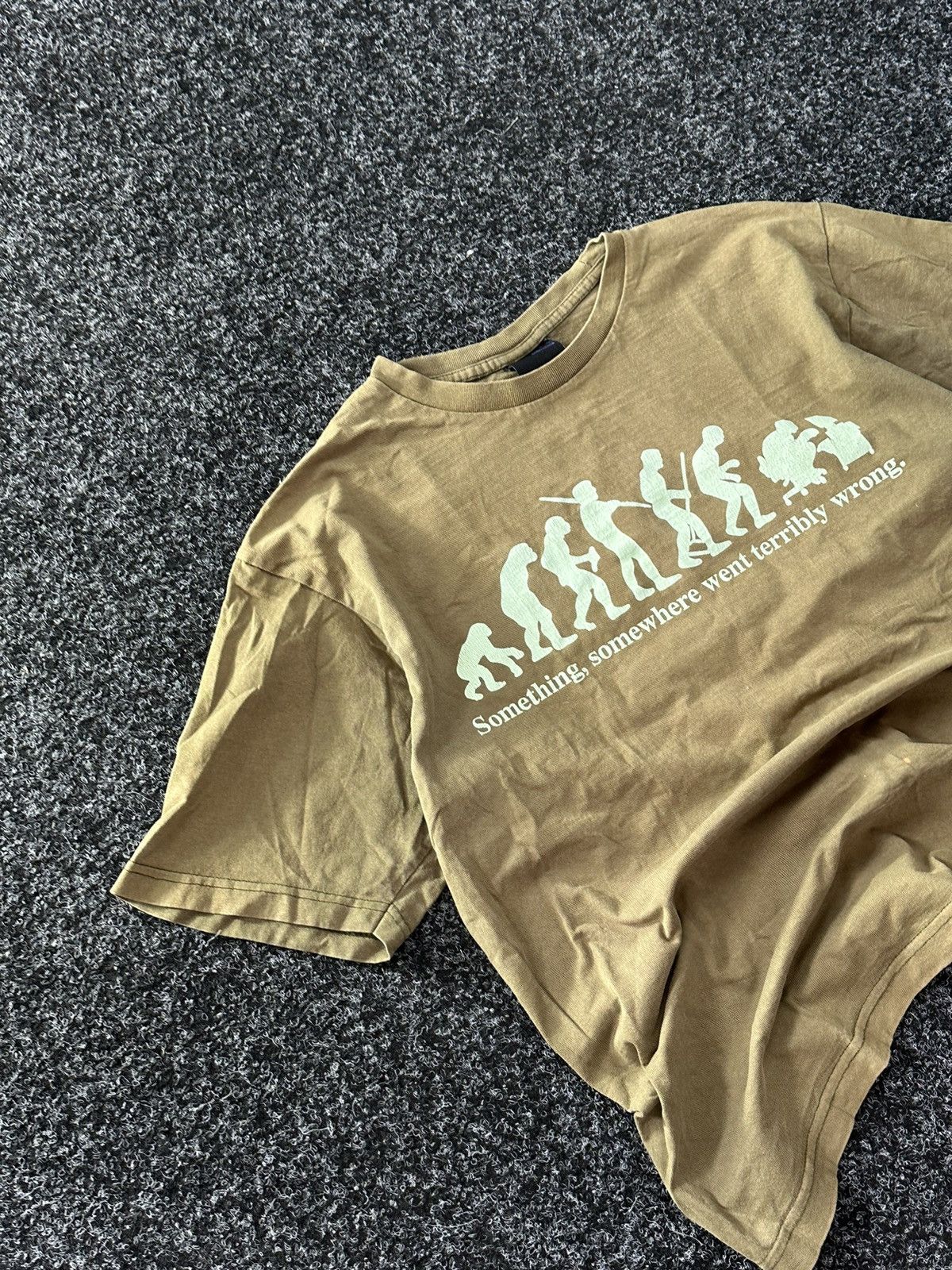 Vintage Vintage Asap Rocky Evolution T Shirt Tee Baggy Y2K 90s Size US L / EU 52-54 / 3 - 2 Thumbnail