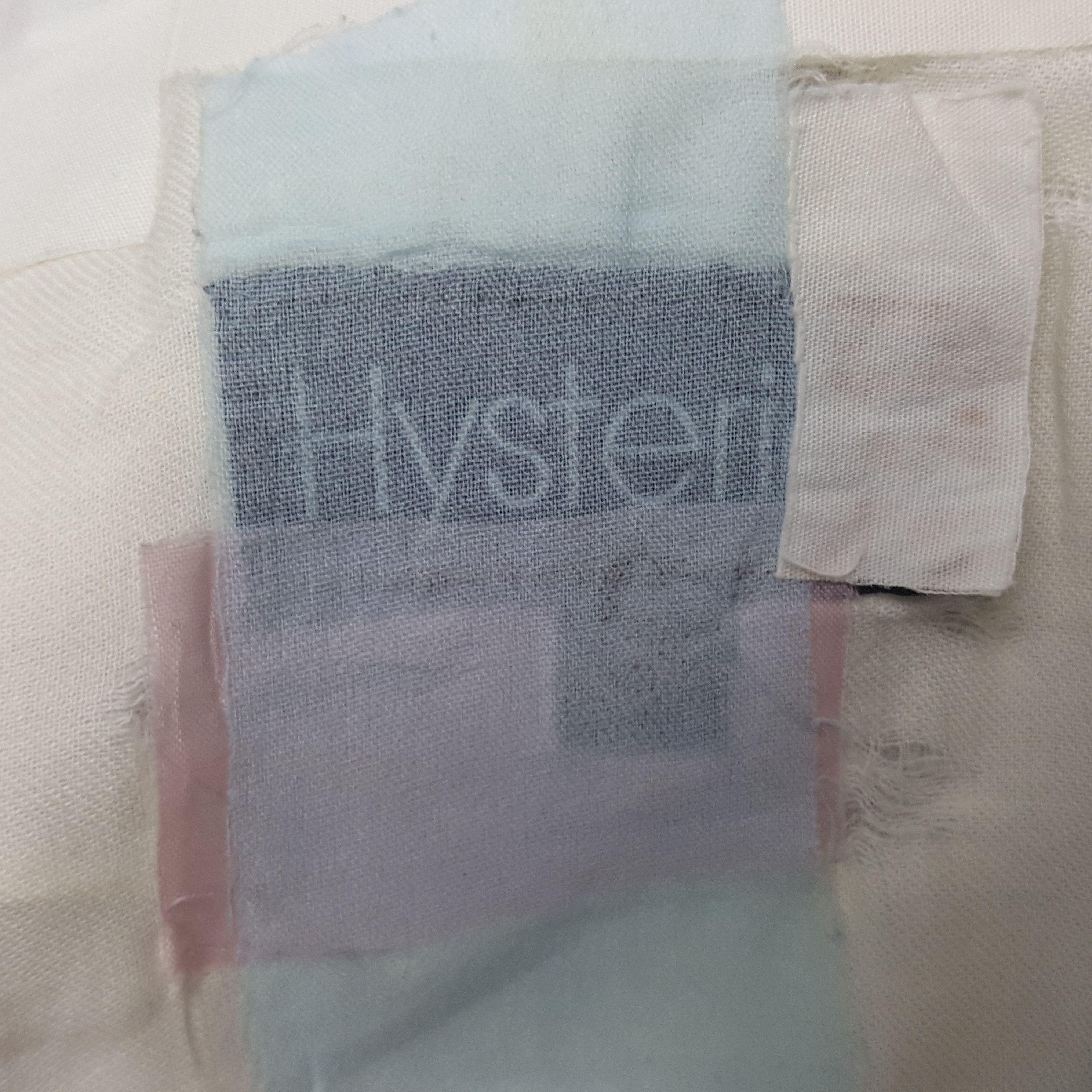 Hysteric Glamour × Vintage Vintage Hysteric Glamour Custom Art Logo Japan Jeans Size 27" / US 4 / IT 40 - 14 Thumbnail